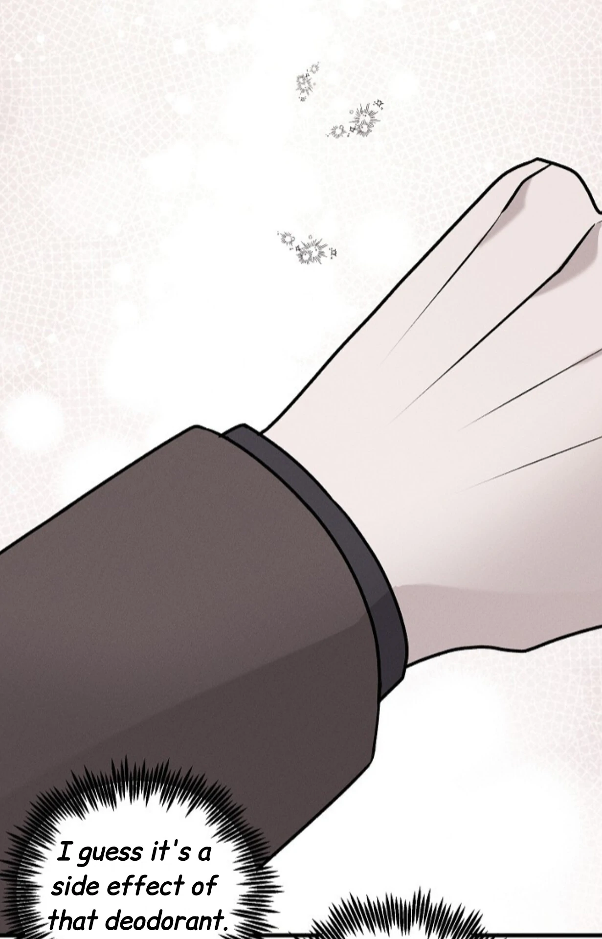A Neighborhood With Nothing Special Going on - Chapter 11 manhwa