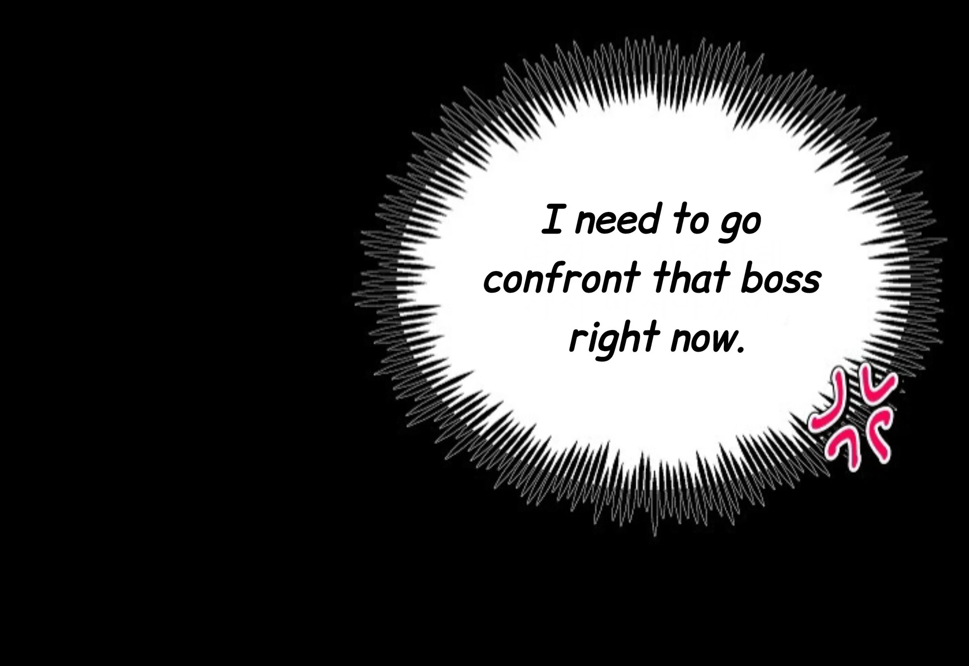A Neighborhood With Nothing Special Going on - Chapter 11 manhwa