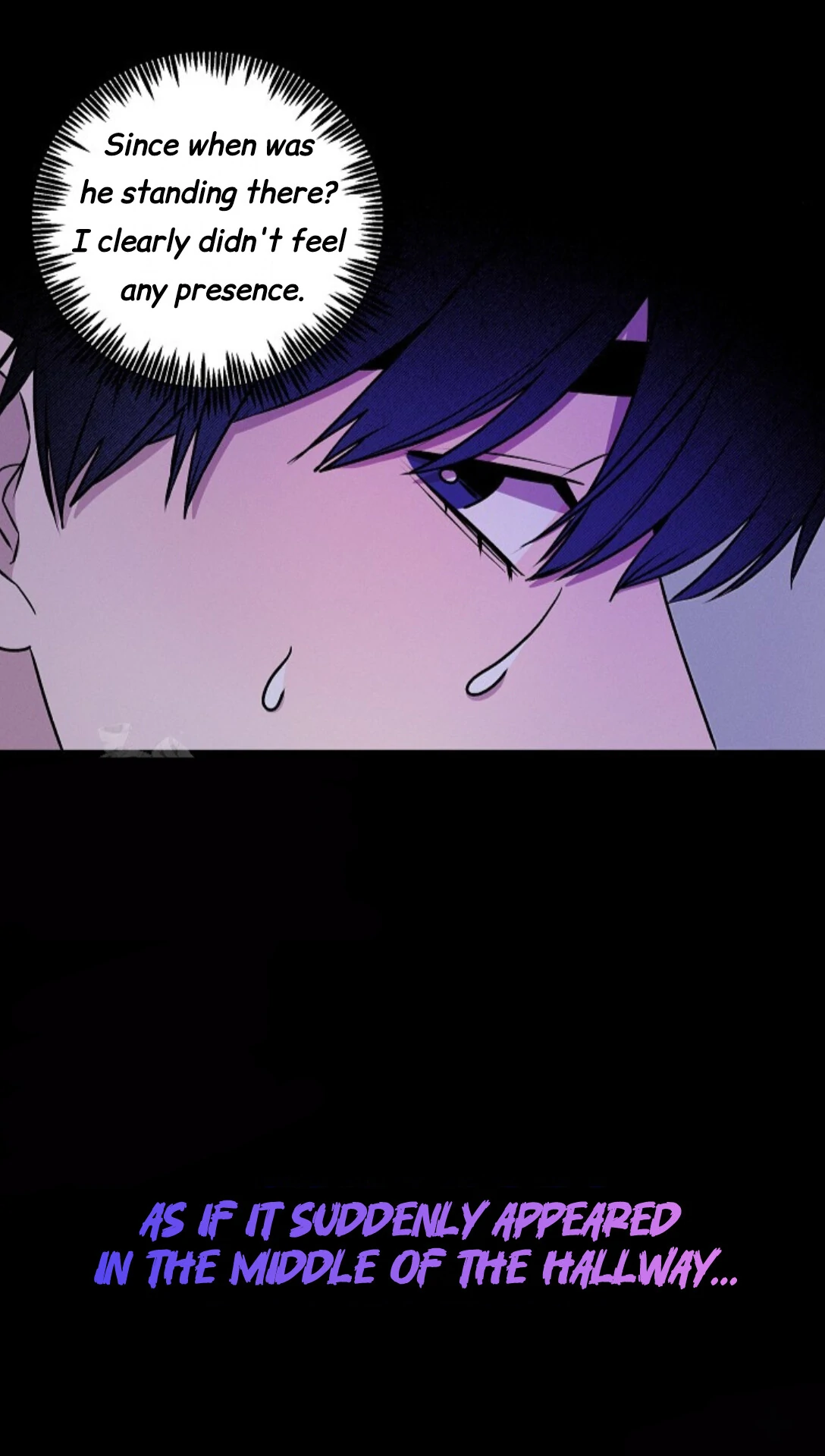 A Neighborhood With Nothing Special Going on - Chapter 11 manhwa