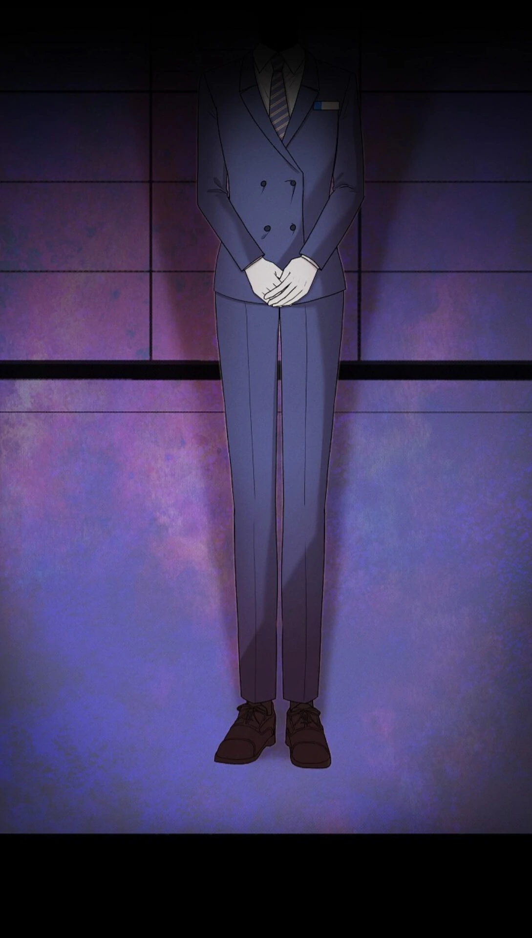 A Neighborhood With Nothing Special Going on - Chapter 11 manhwa