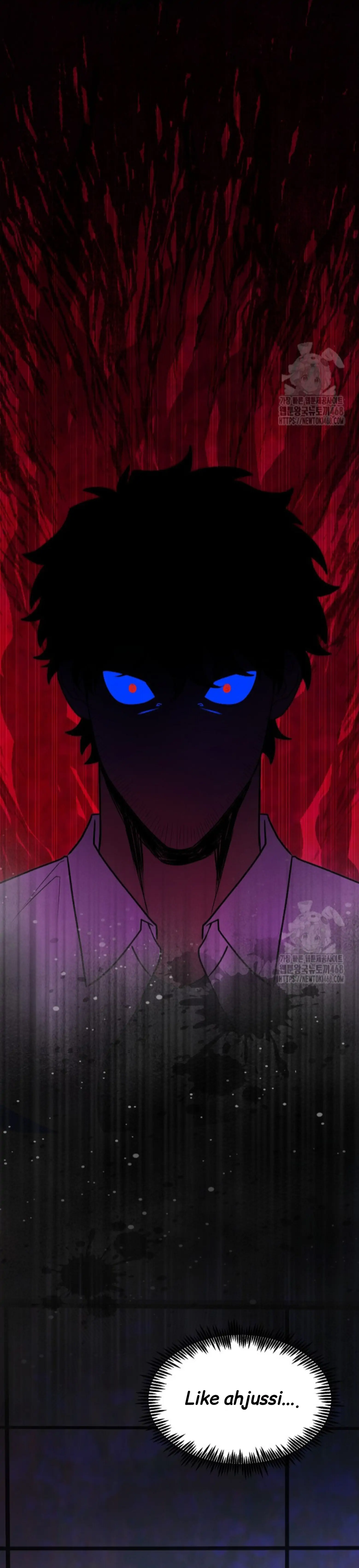 A Neighborhood With Nothing Special Going on - Chapter 11 manhwa