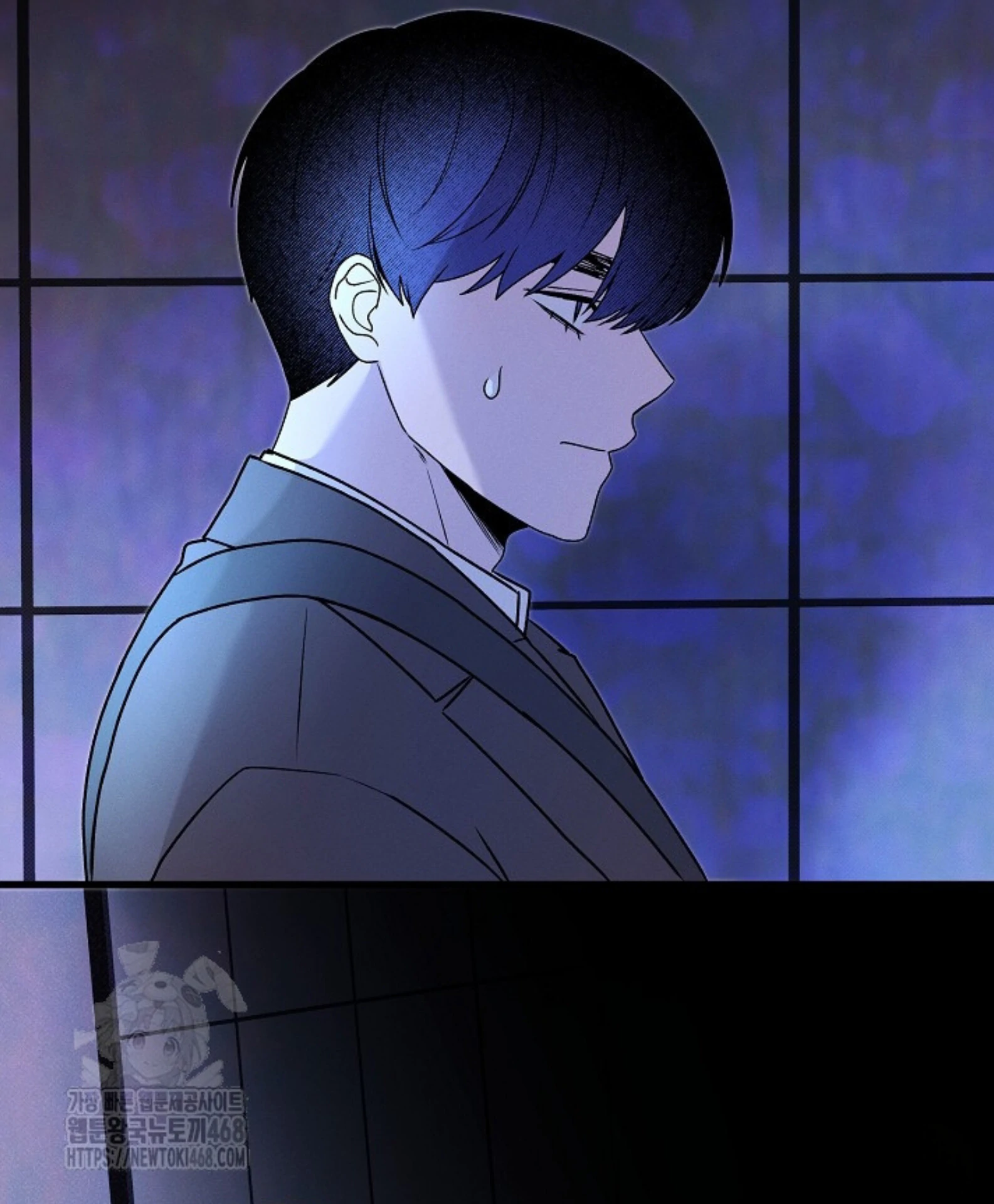 A Neighborhood With Nothing Special Going on - Chapter 11 manhwa