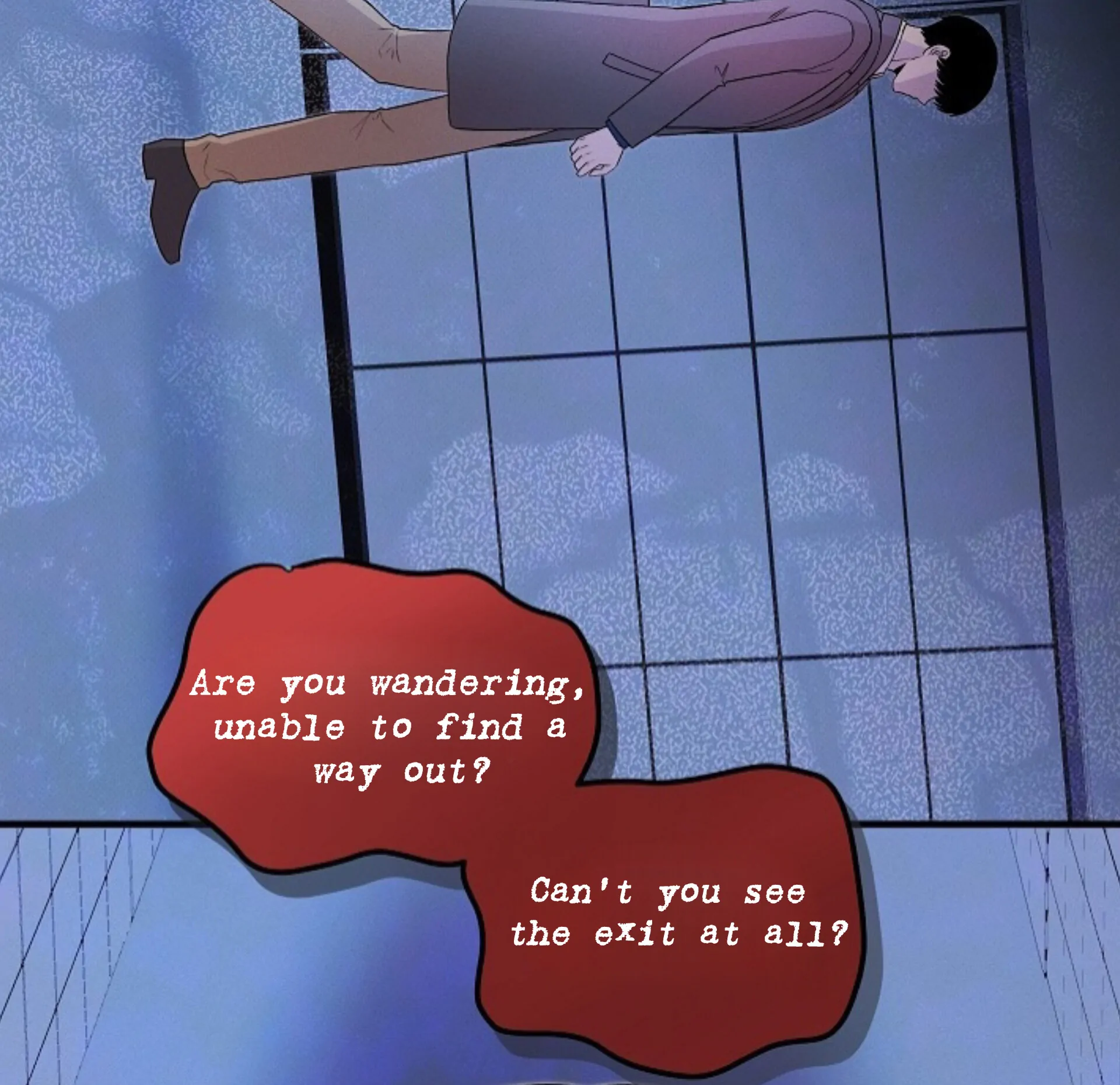 A Neighborhood With Nothing Special Going on - Chapter 11 manhwa