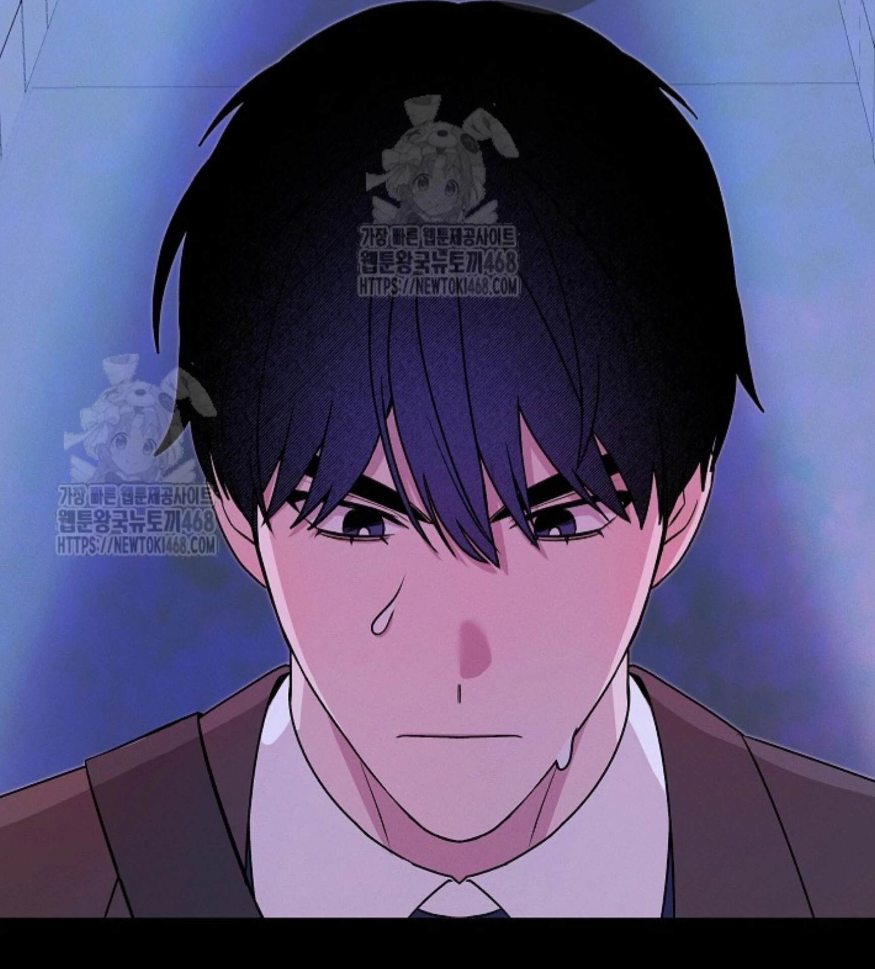 A Neighborhood With Nothing Special Going on - Chapter 11 manhwa