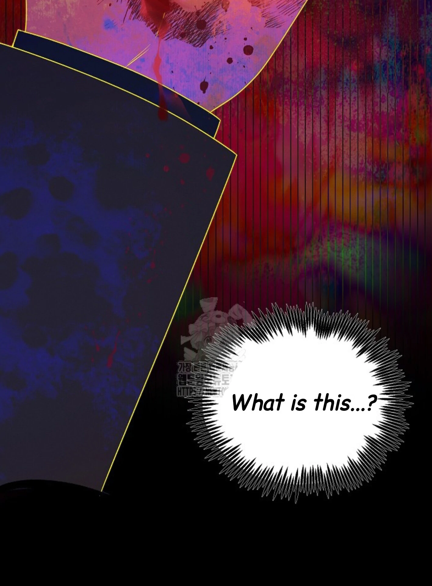 A Neighborhood With Nothing Special Going on - Chapter 11 manhwa