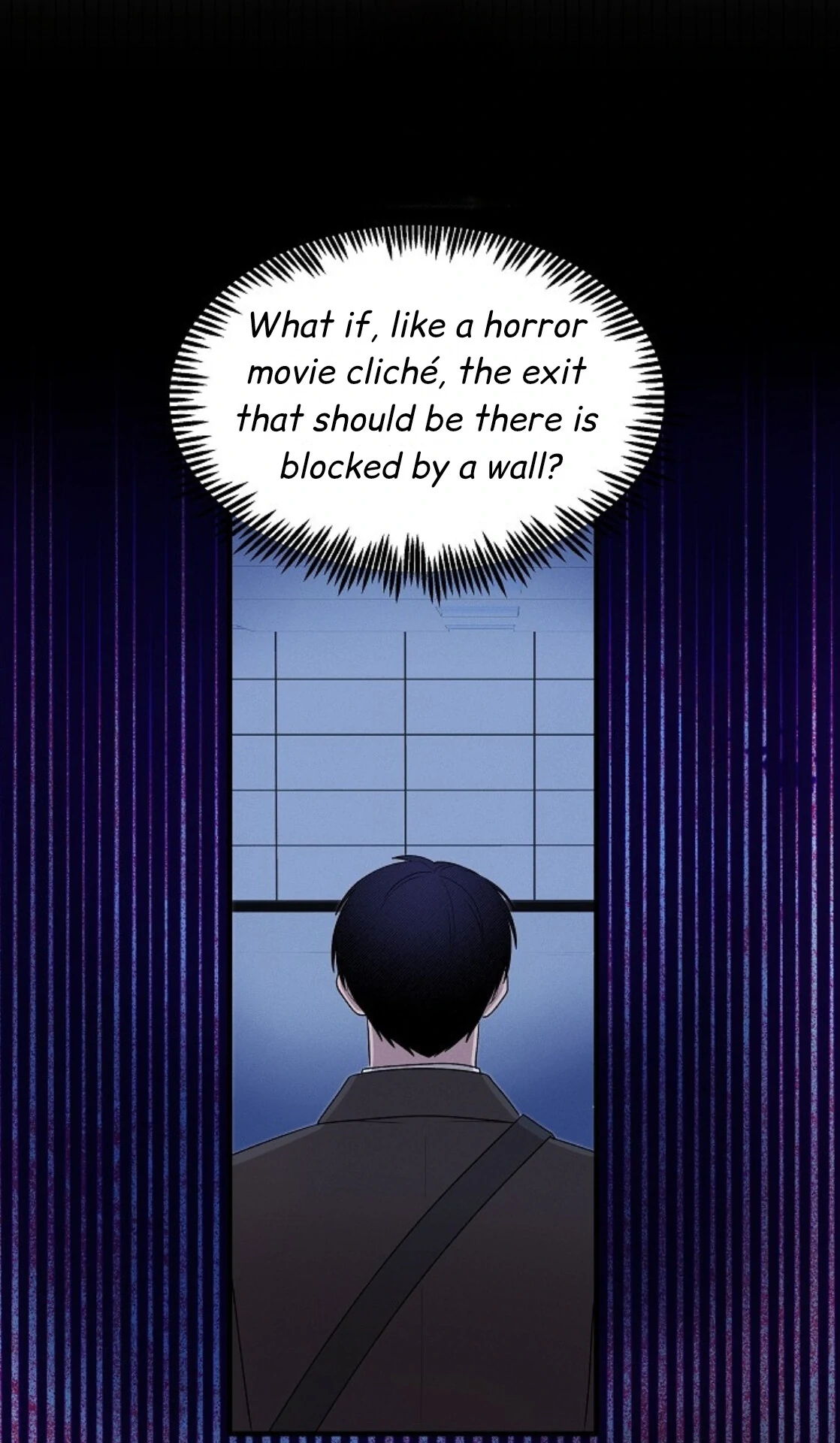 A Neighborhood With Nothing Special Going on - Chapter 11 manhwa
