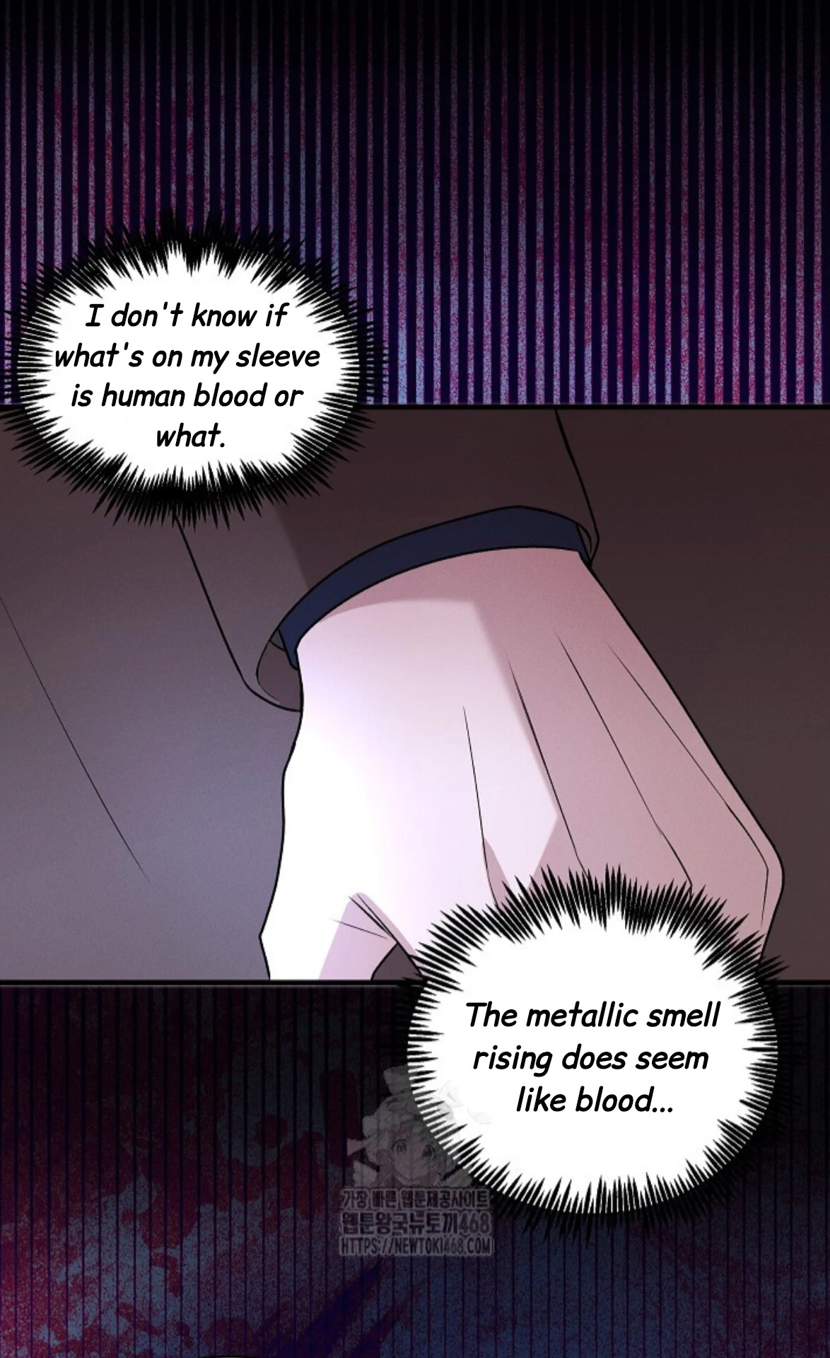 A Neighborhood With Nothing Special Going on - Chapter 11 manhwa