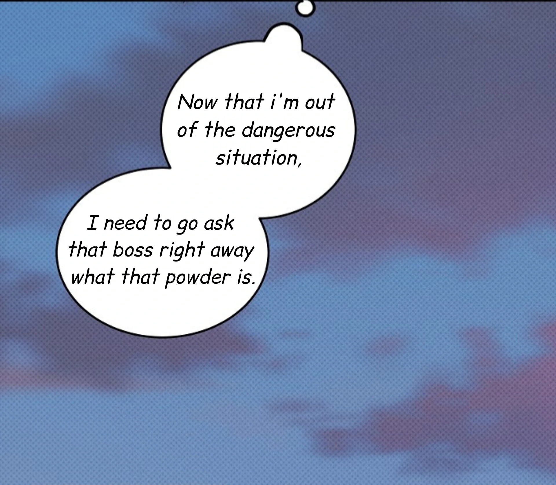 A Neighborhood With Nothing Special Going on - Chapter 11 manhwa