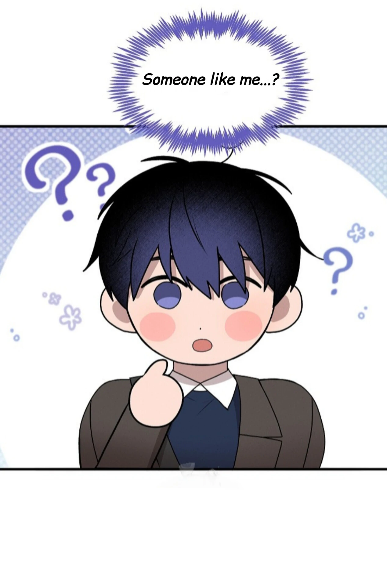 A Neighborhood With Nothing Special Going on - Chapter 12 manhwa
