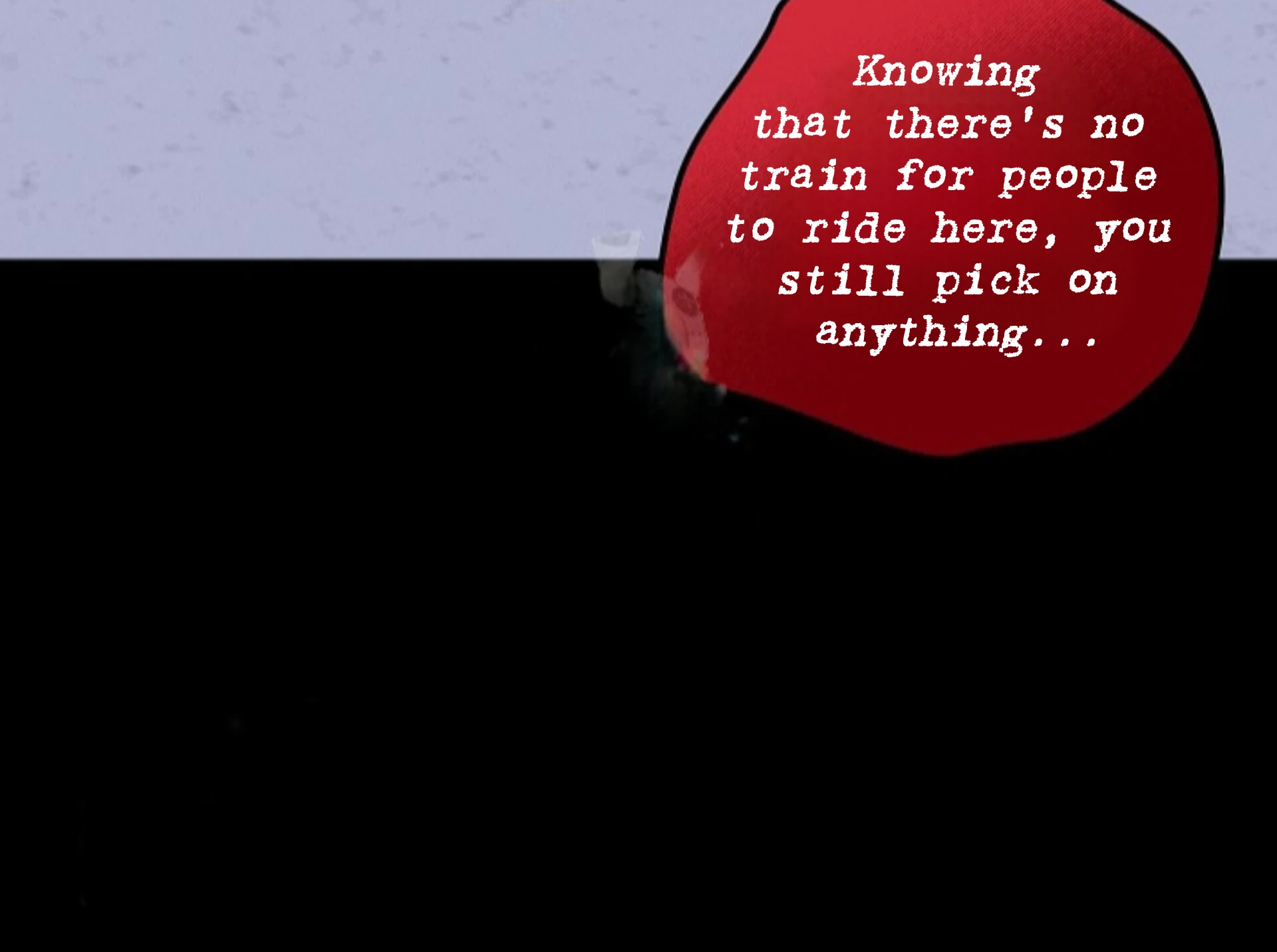 A Neighborhood With Nothing Special Going on - Chapter 12 manhwa