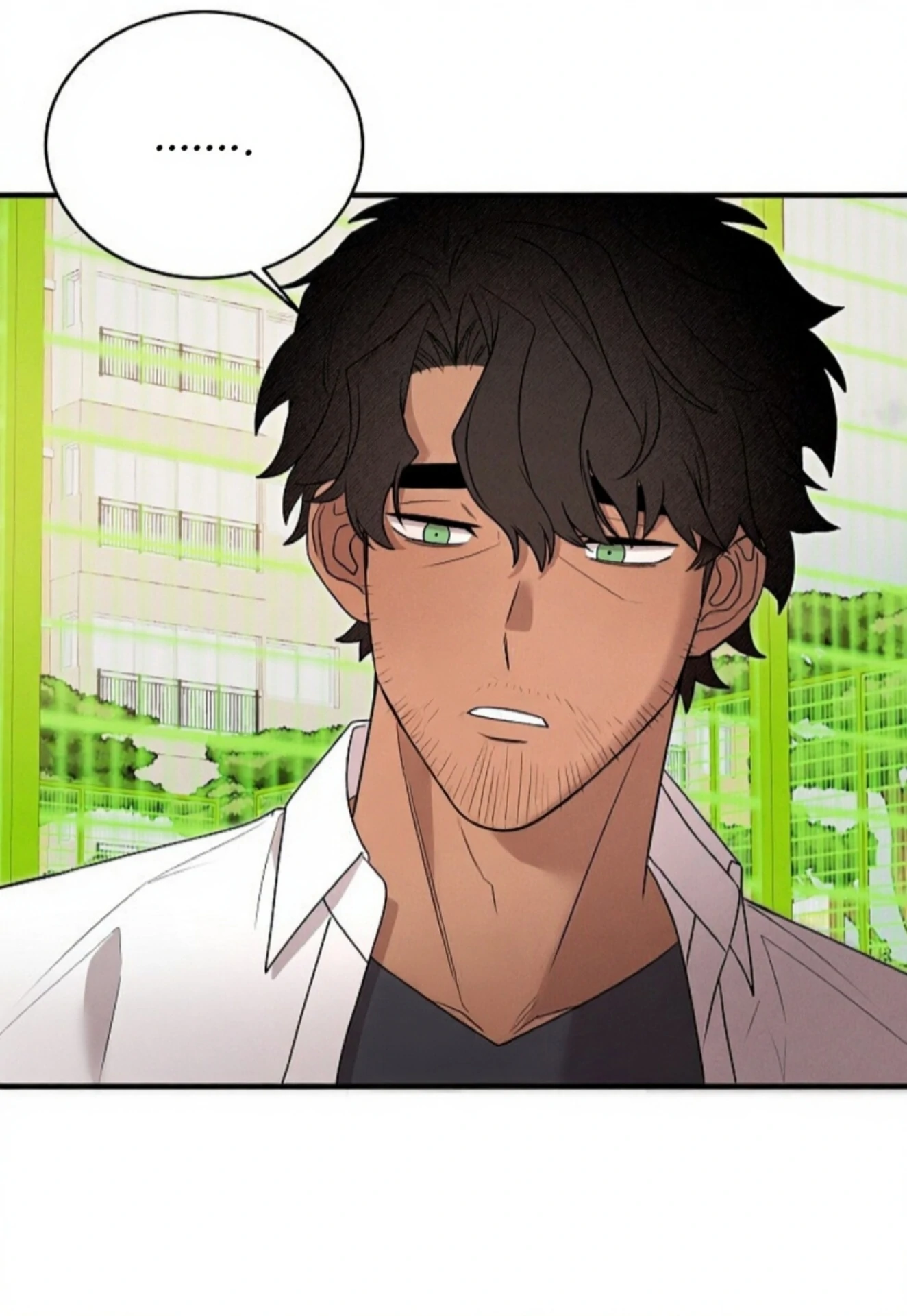 A Neighborhood With Nothing Special Going on - Chapter 13 manhwa