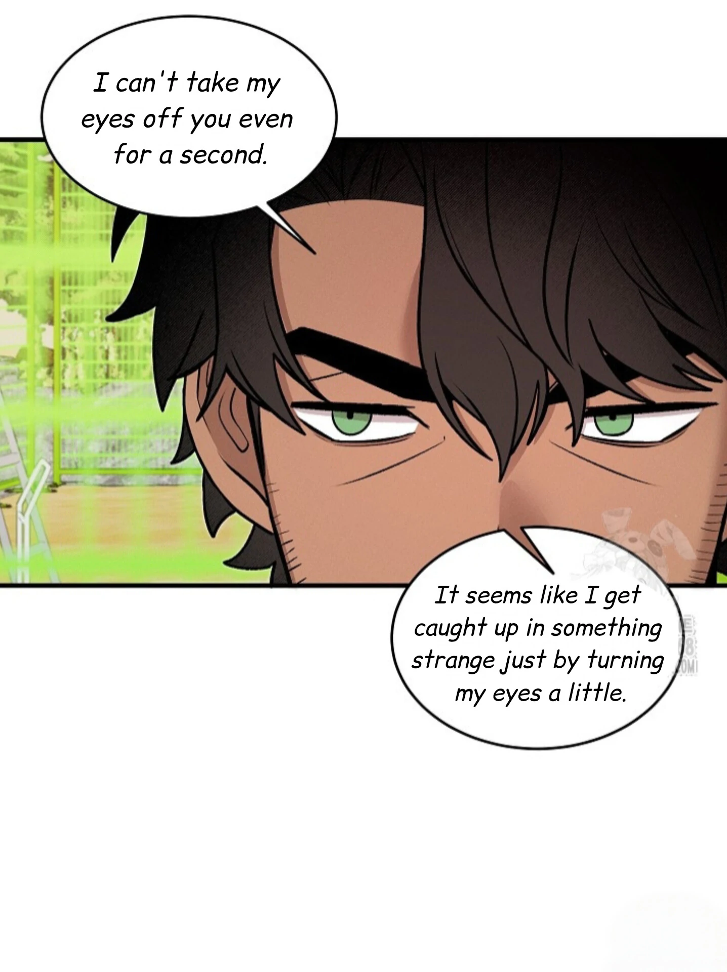 A Neighborhood With Nothing Special Going on - Chapter 13 manhwa