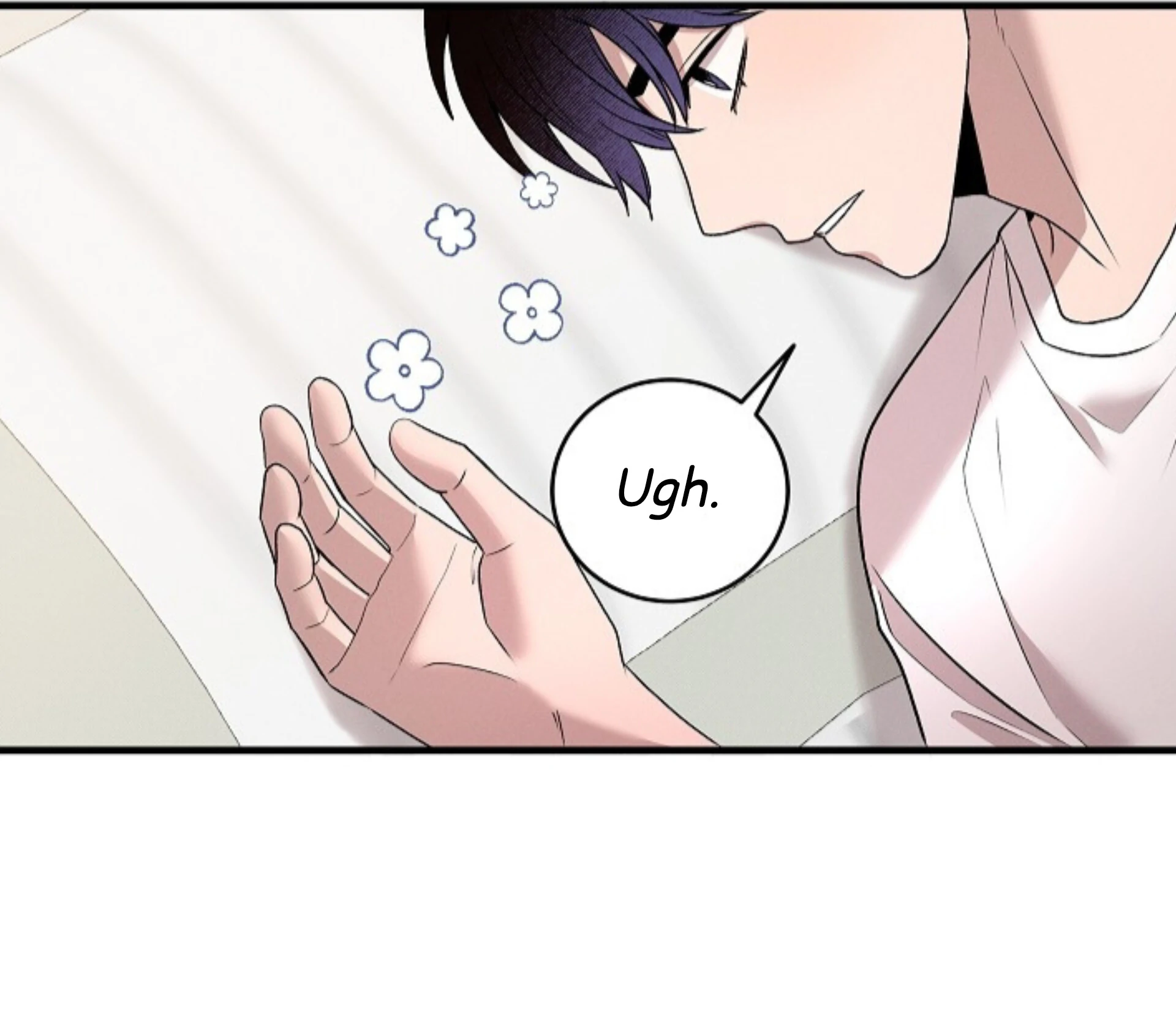 A Neighborhood With Nothing Special Going on - Chapter 13 manhwa