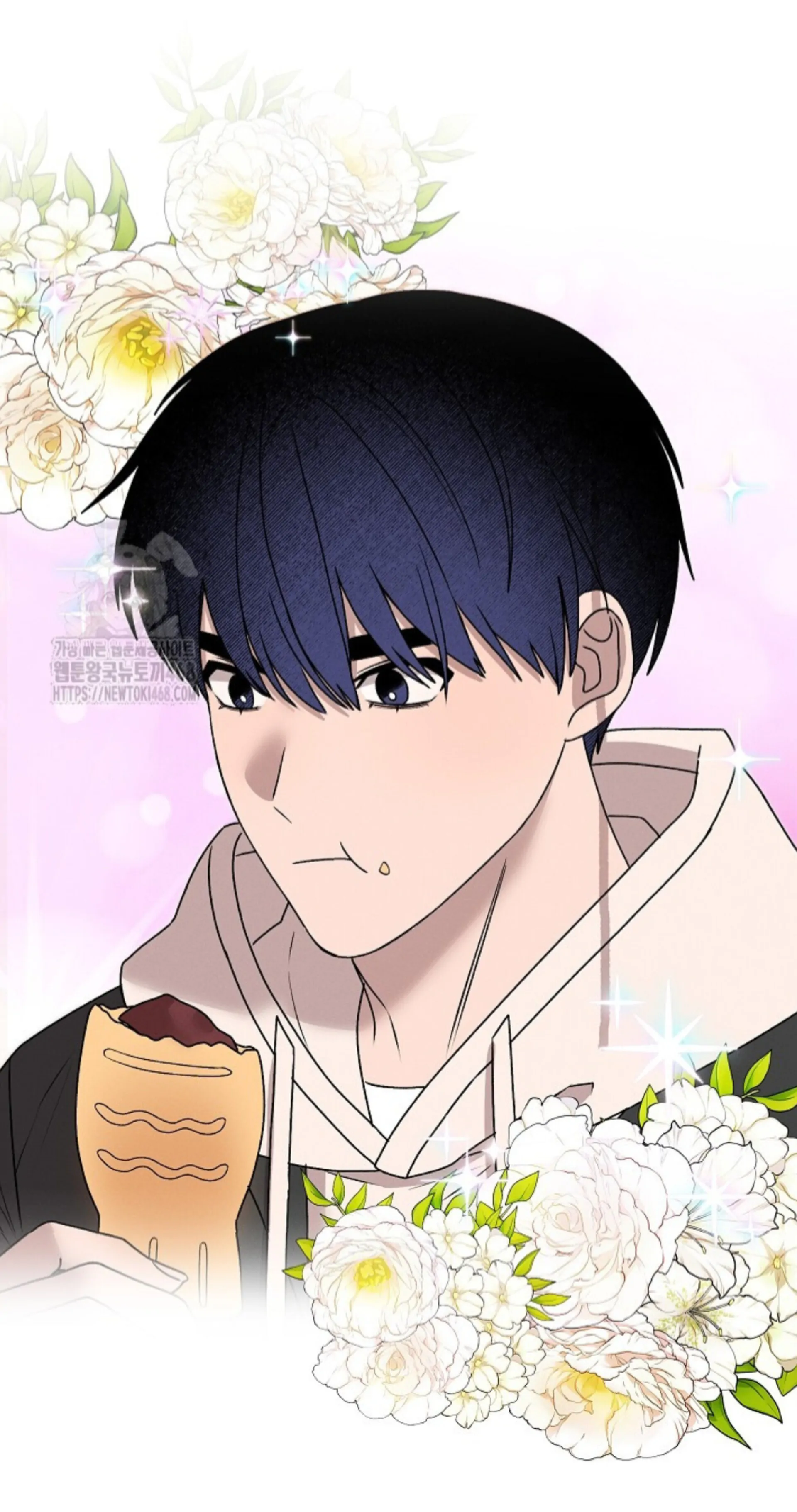 A Neighborhood With Nothing Special Going on - Chapter 14 manhwa