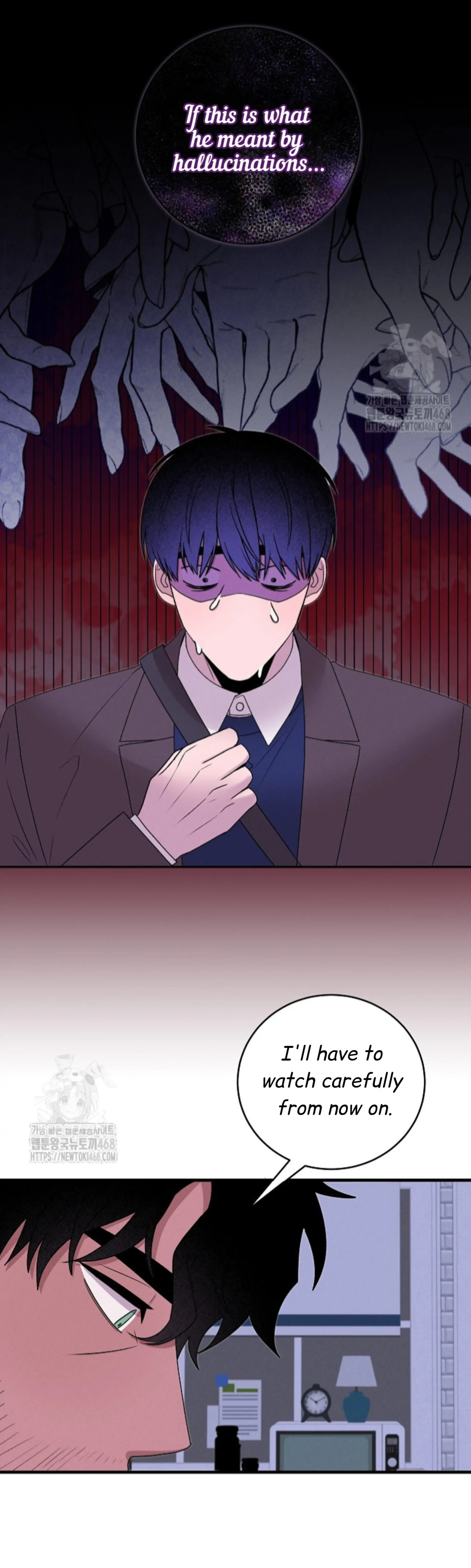 A Neighborhood With Nothing Special Going on - Chapter 14 manhwa