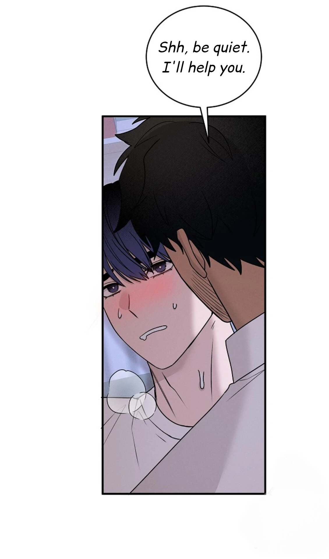 A Neighborhood With Nothing Special Going on - Chapter 14 manhwa