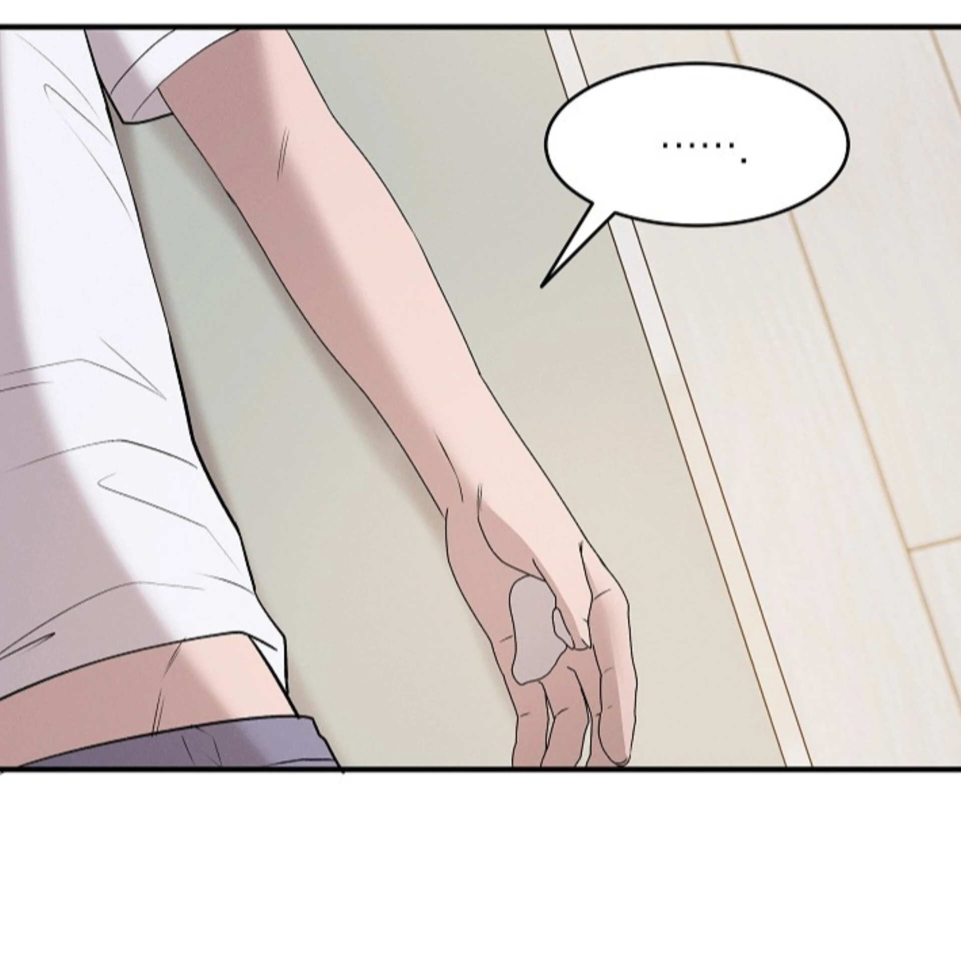 A Neighborhood With Nothing Special Going on - Chapter 14 manhwa