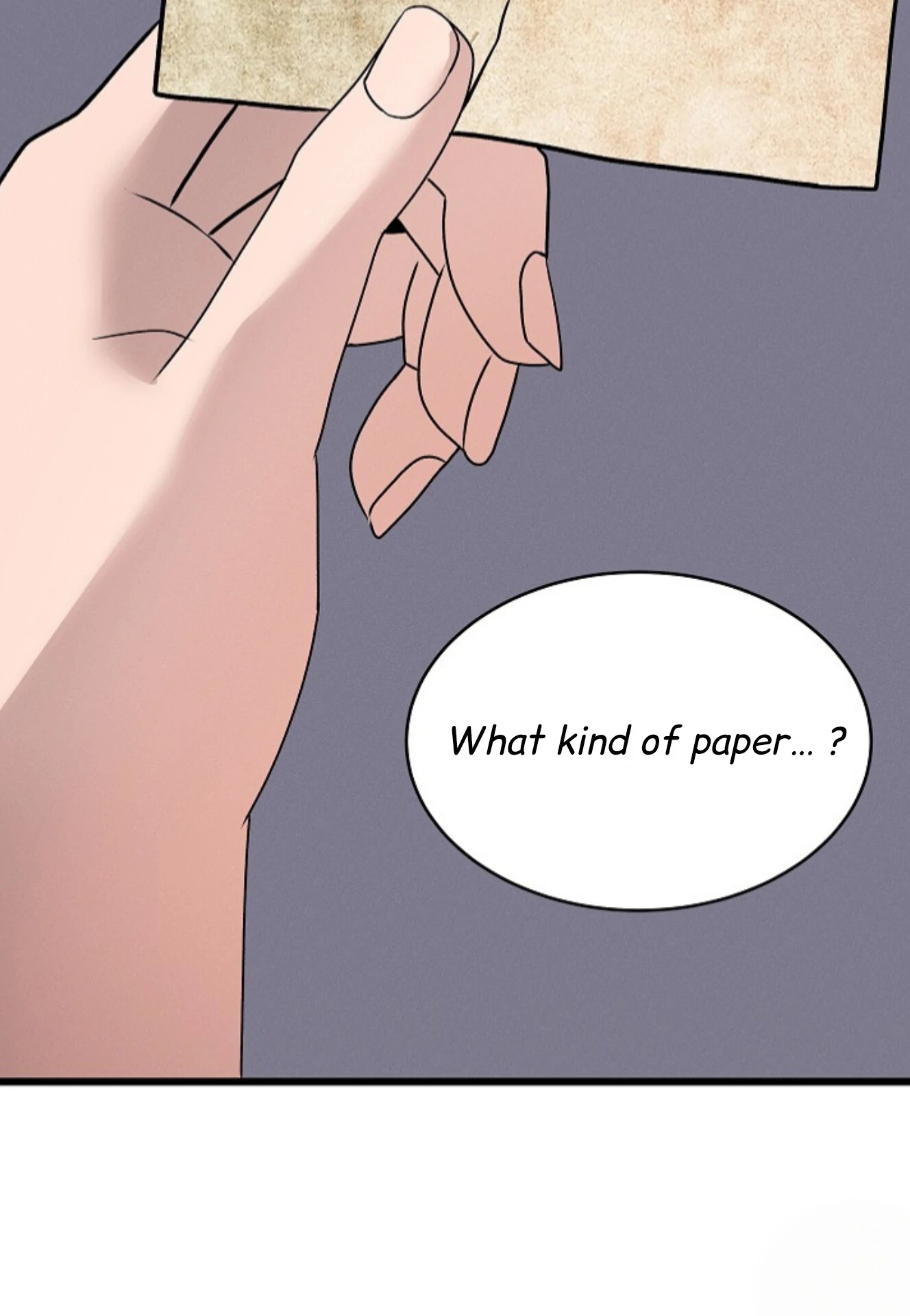 A Neighborhood With Nothing Special Going on - Chapter 14 manhwa