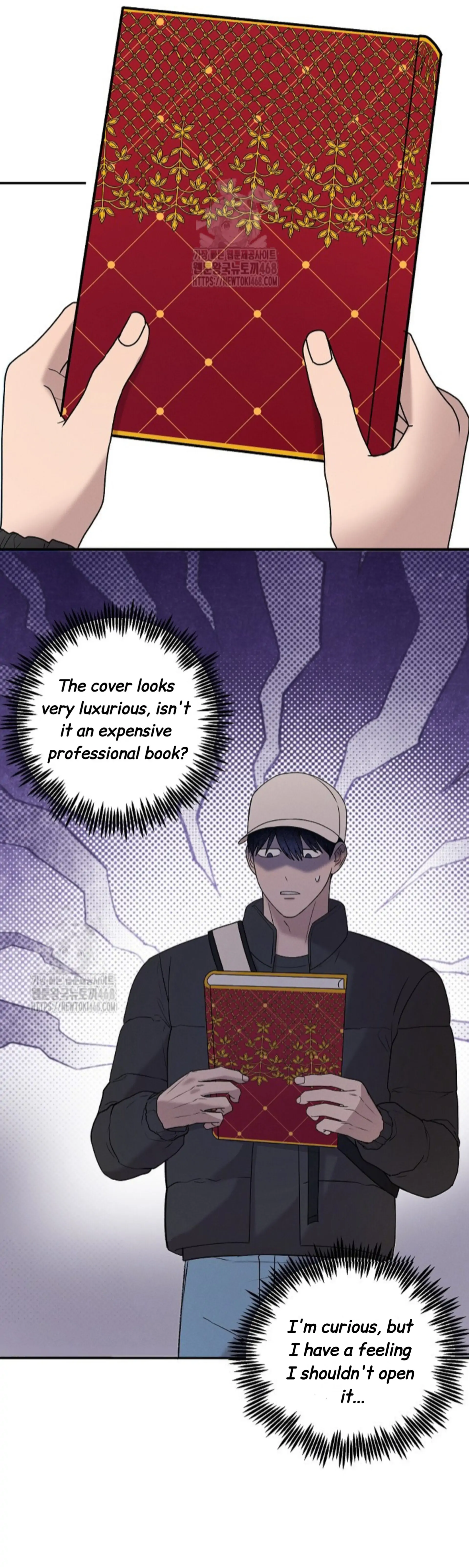 A Neighborhood With Nothing Special Going on - Chapter 15 manhwa