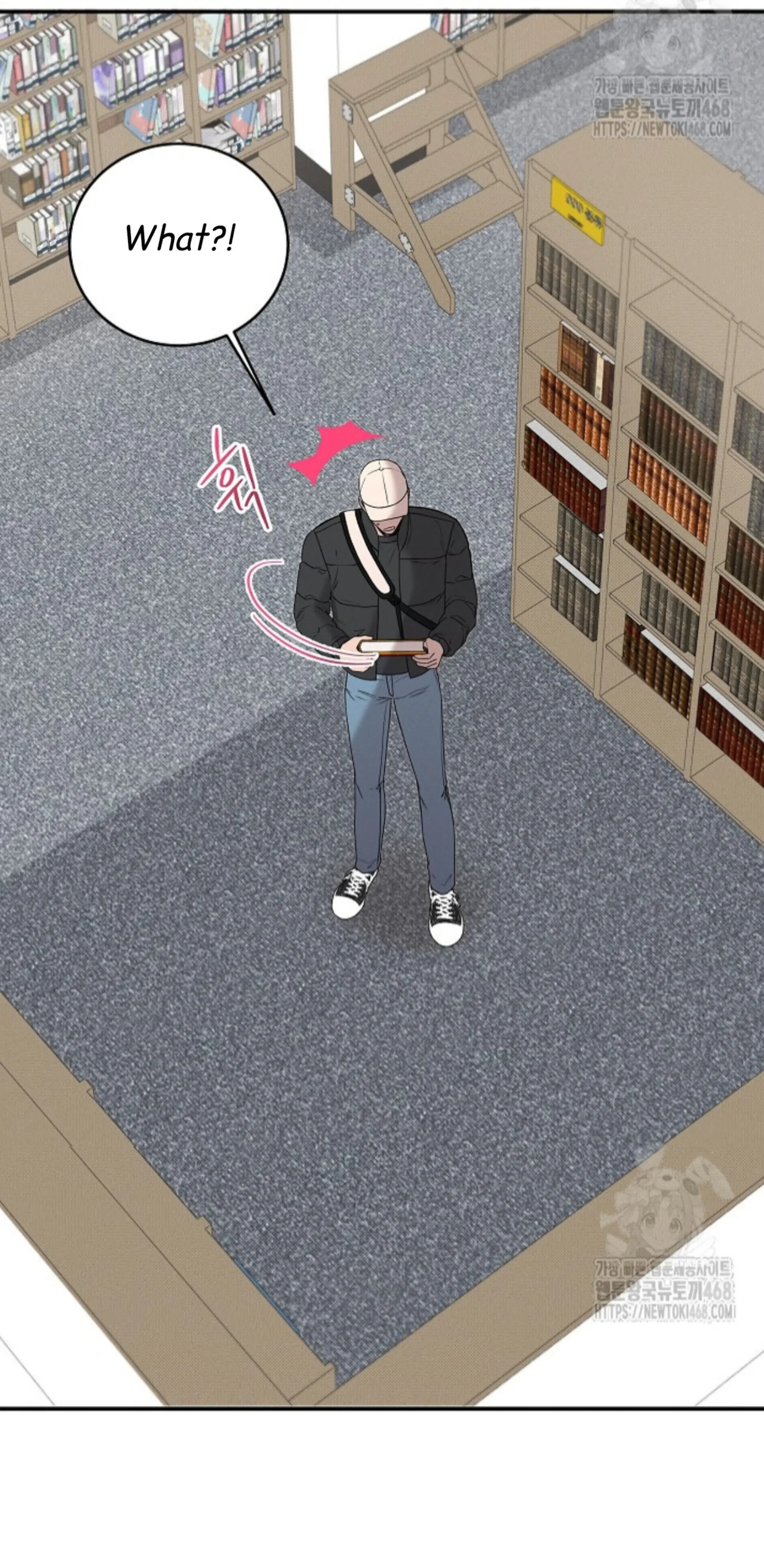 A Neighborhood With Nothing Special Going on - Chapter 15 manhwa