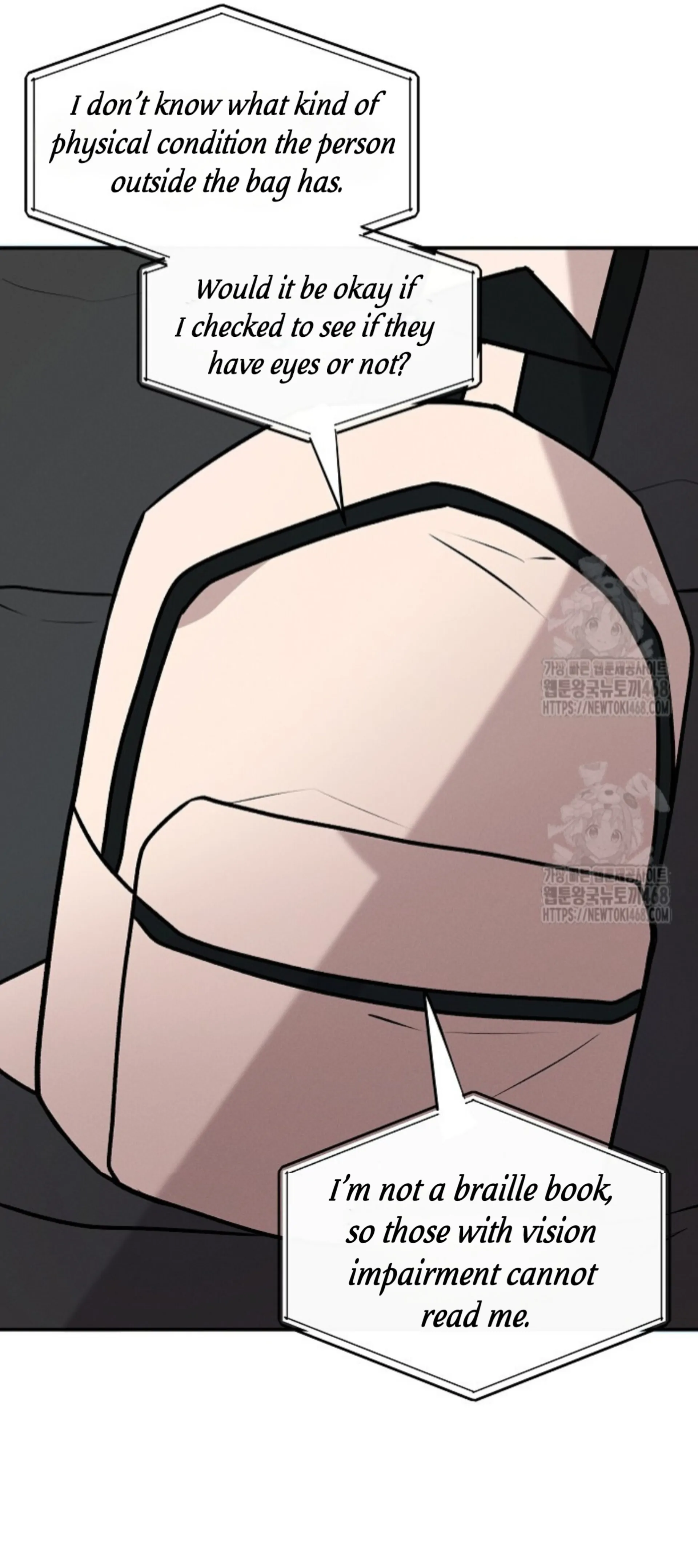 A Neighborhood With Nothing Special Going on - Chapter 15 manhwa