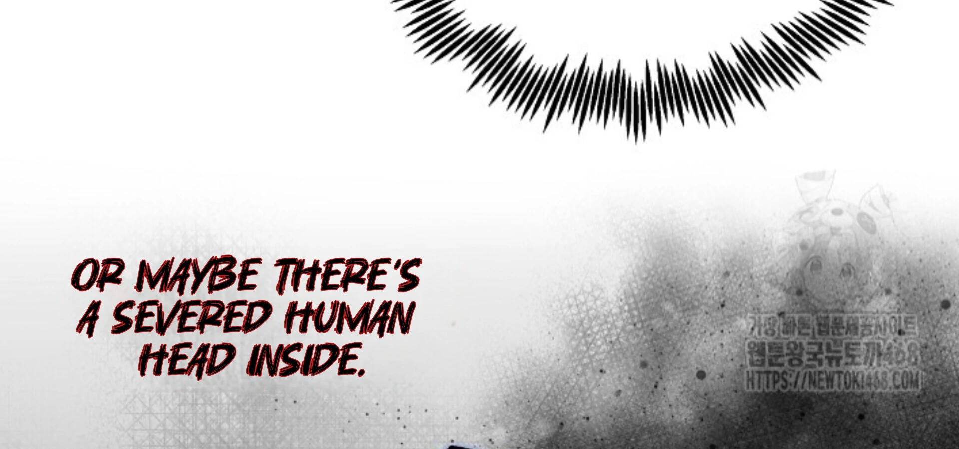 A Neighborhood With Nothing Special Going on - Chapter 15 manhwa