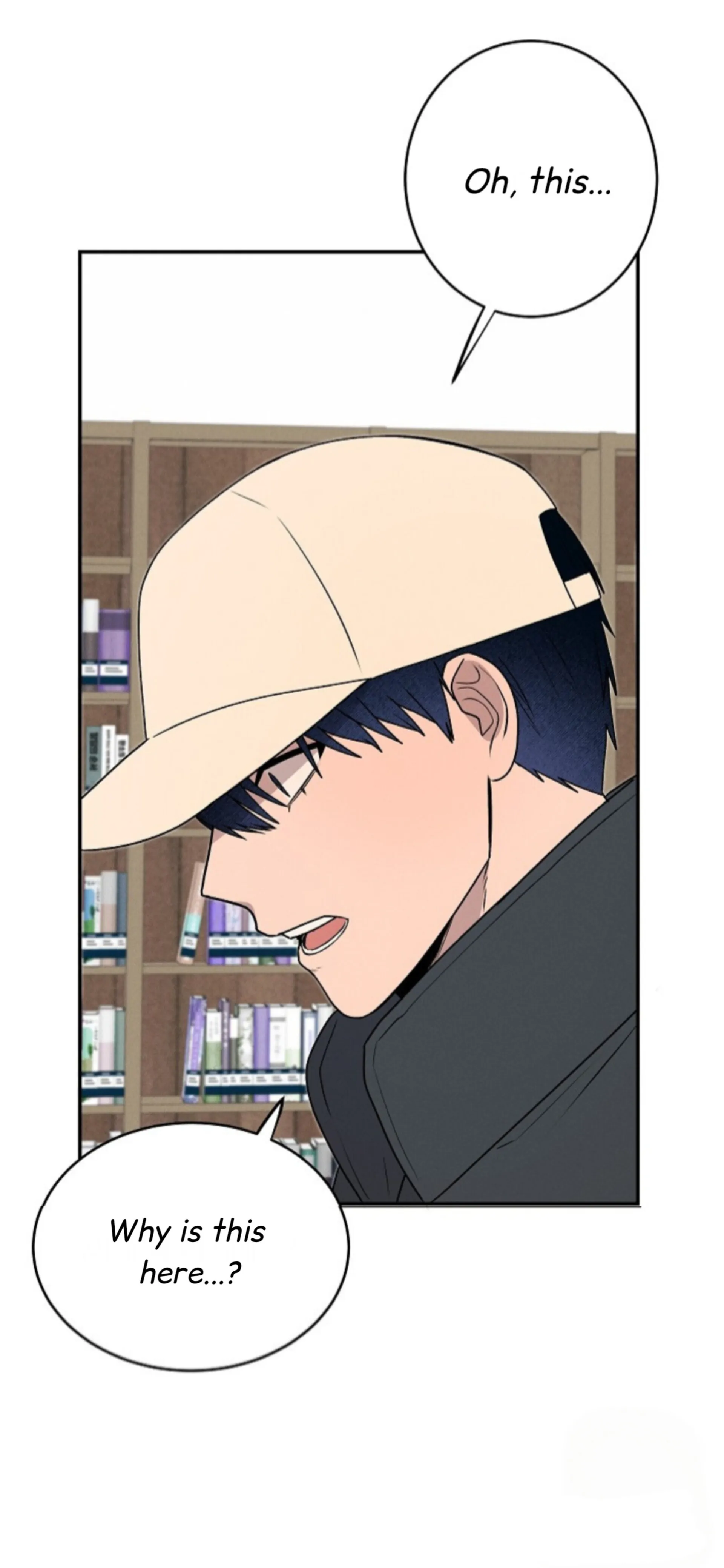 A Neighborhood With Nothing Special Going on - Chapter 15 manhwa