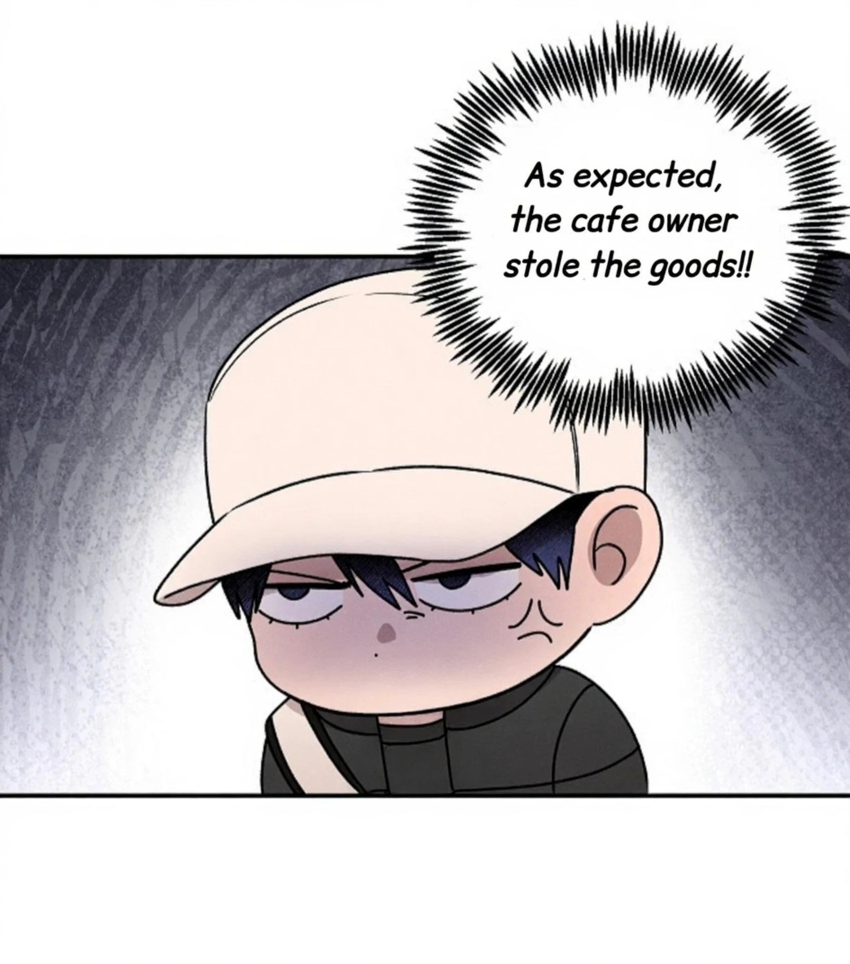 A Neighborhood With Nothing Special Going on - Chapter 15 manhwa