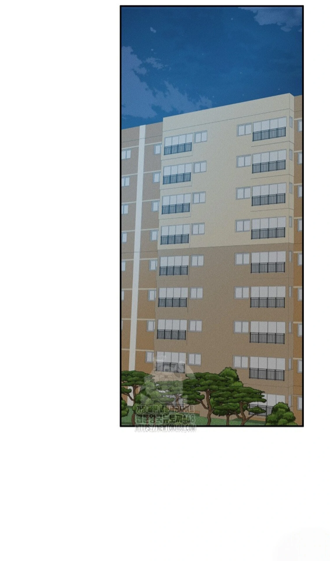 A Neighborhood With Nothing Special Going on - Chapter 16 manhwa