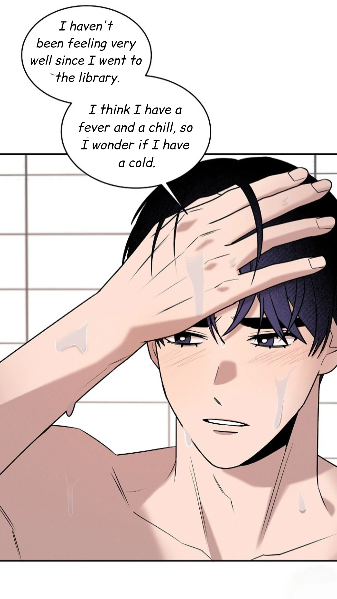A Neighborhood With Nothing Special Going on - Chapter 16 manhwa