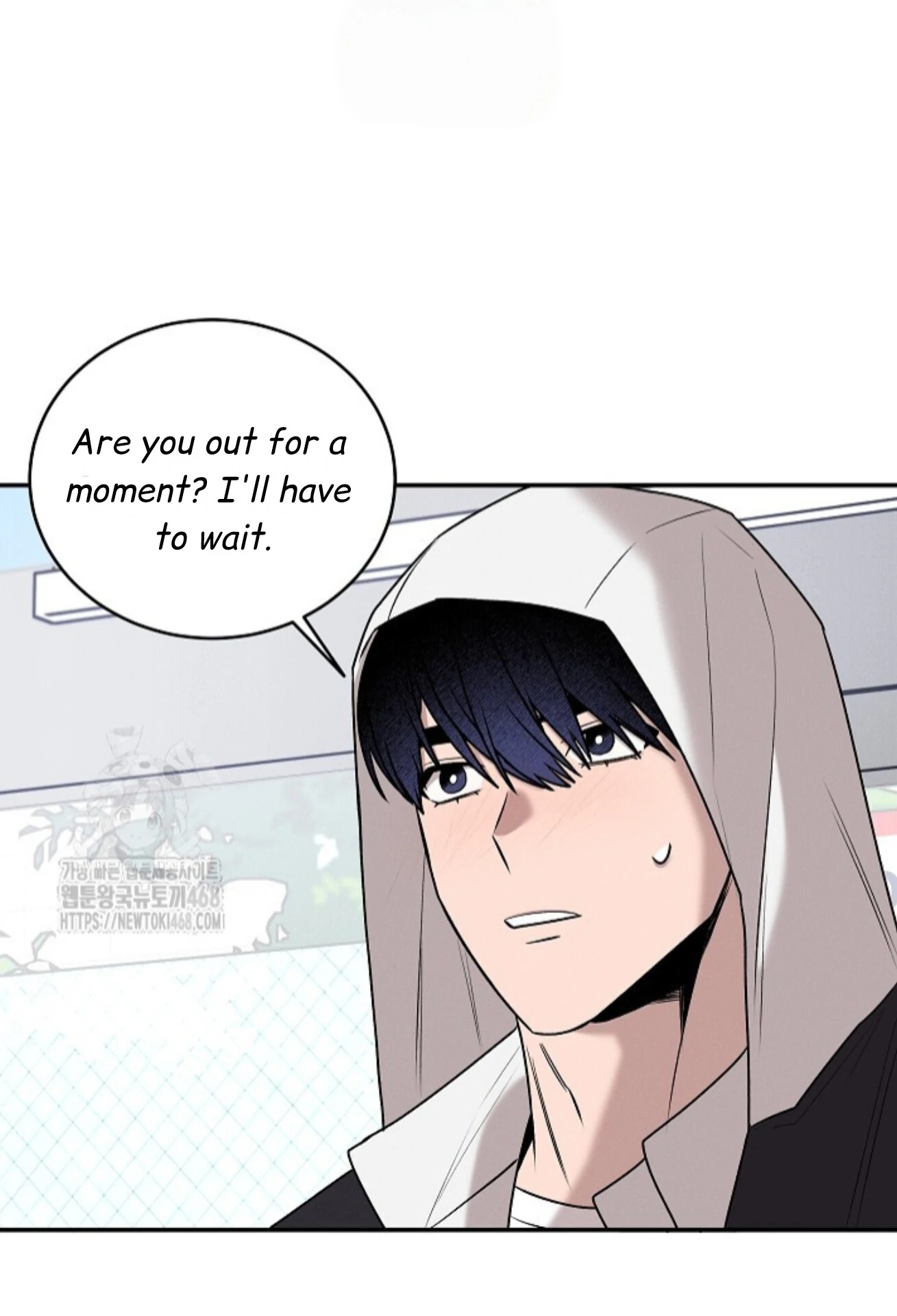 A Neighborhood With Nothing Special Going on - Chapter 16 manhwa