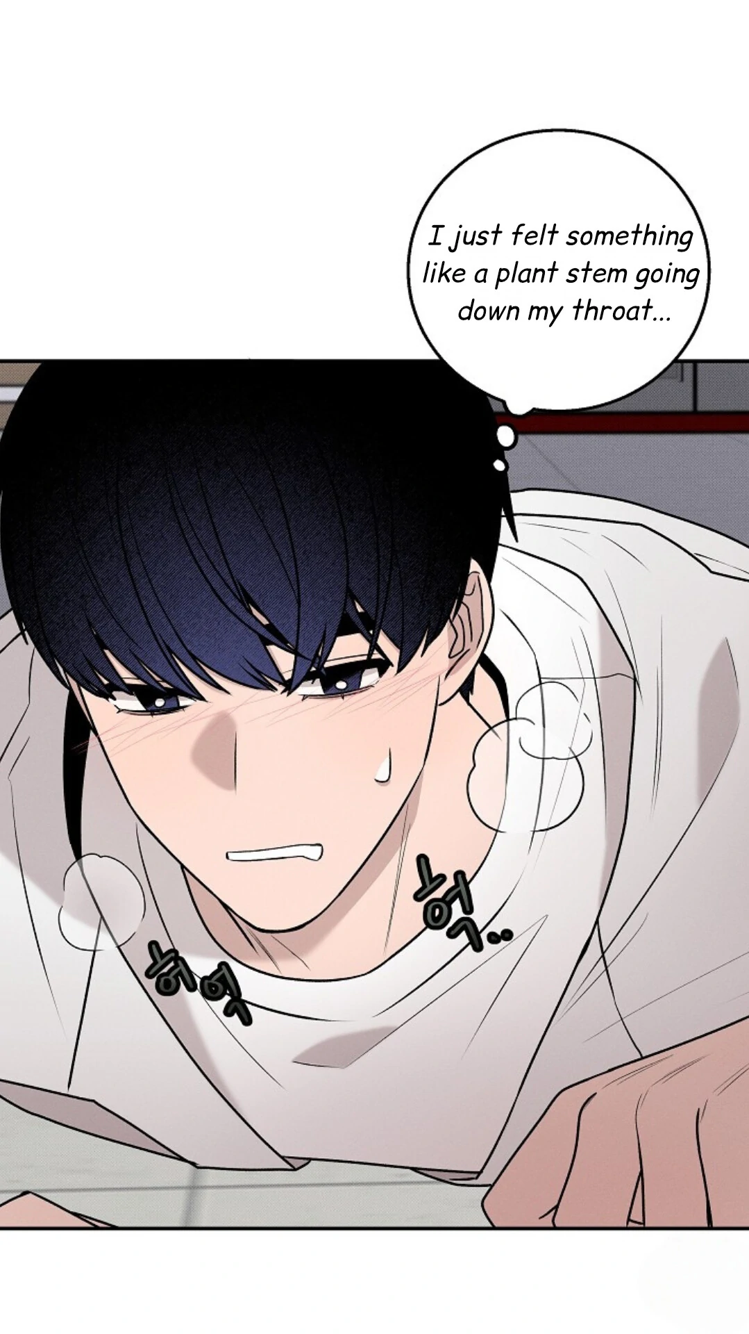 A Neighborhood With Nothing Special Going on - Chapter 16 manhwa