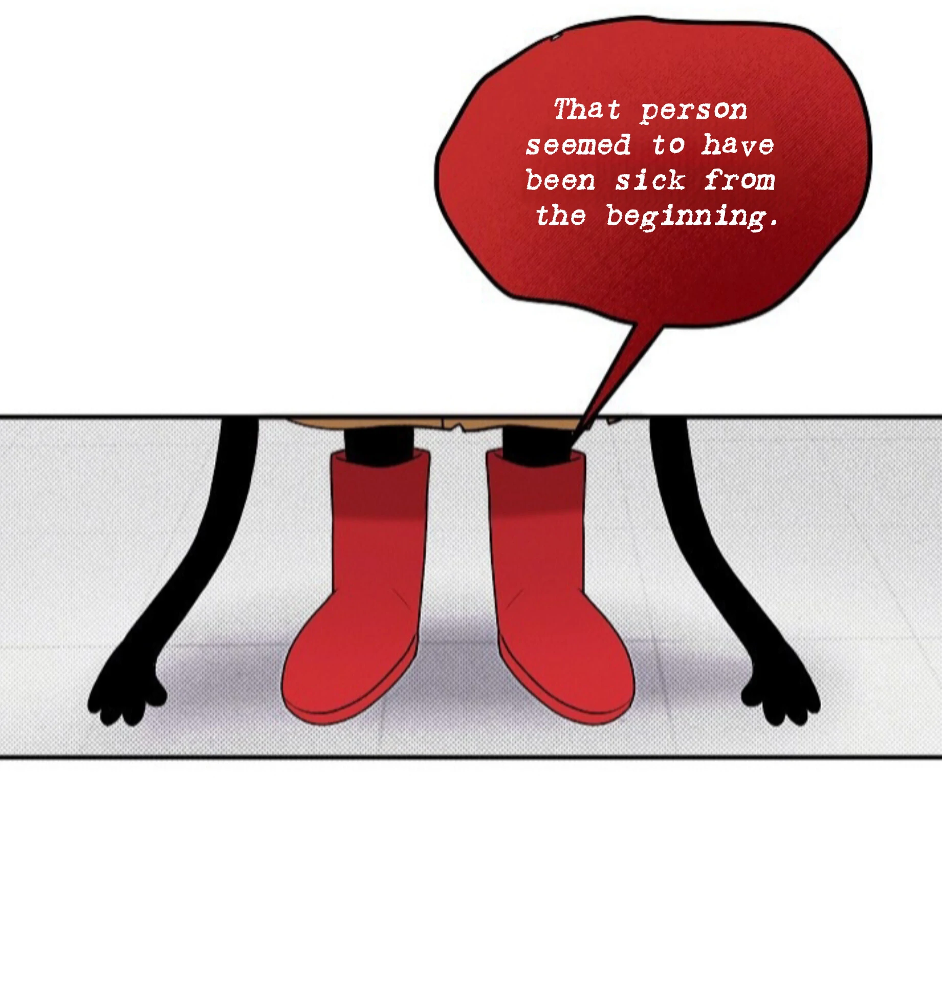 A Neighborhood With Nothing Special Going on - Chapter 16 manhwa