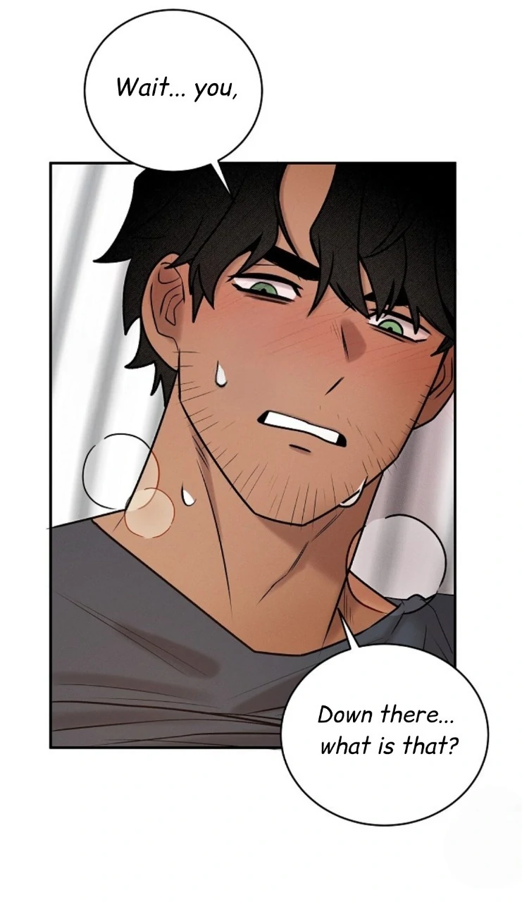 A Neighborhood With Nothing Special Going on - Chapter 18 manhwa