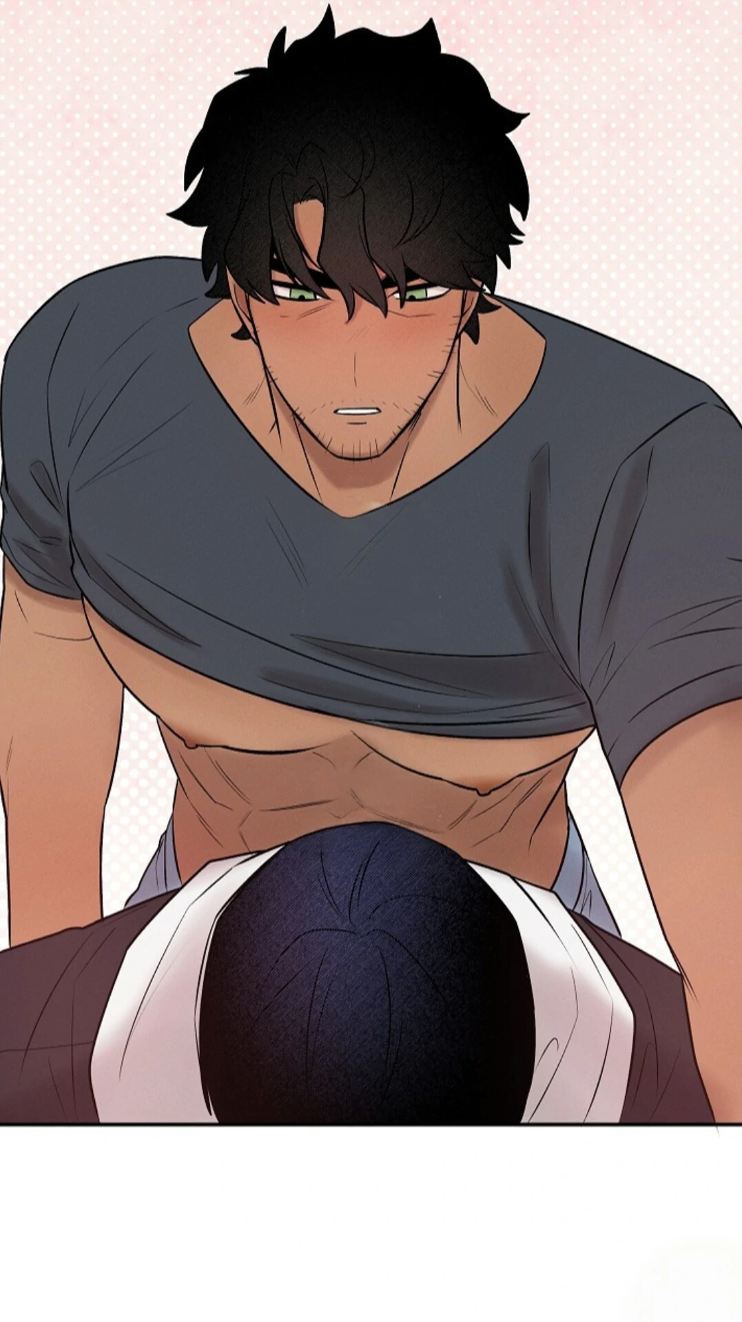 A Neighborhood With Nothing Special Going on - Chapter 18 manhwa