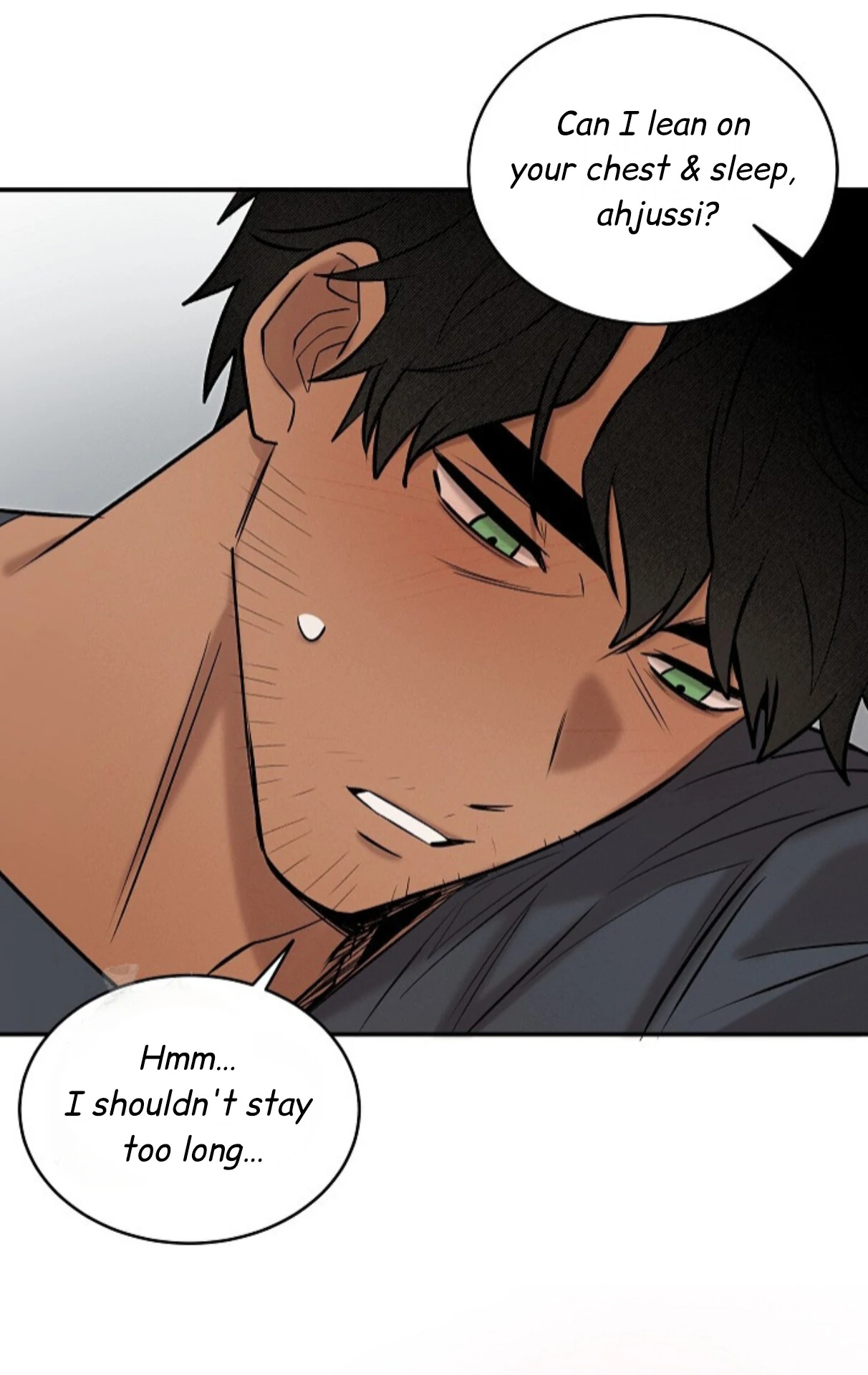 A Neighborhood With Nothing Special Going on - Chapter 18 manhwa