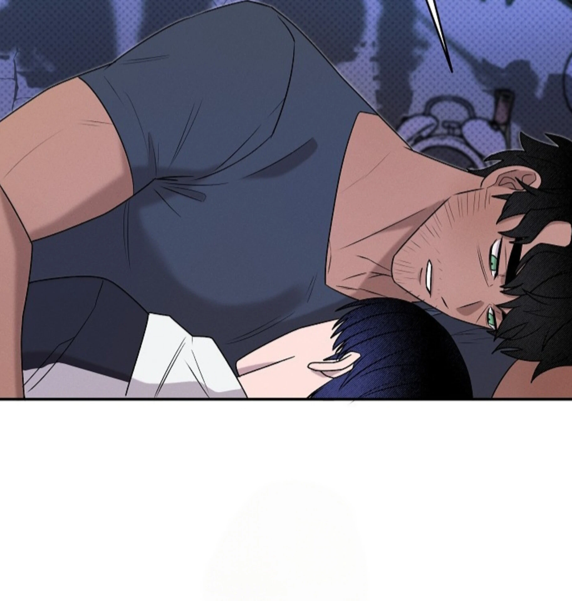 A Neighborhood With Nothing Special Going on - Chapter 18 manhwa