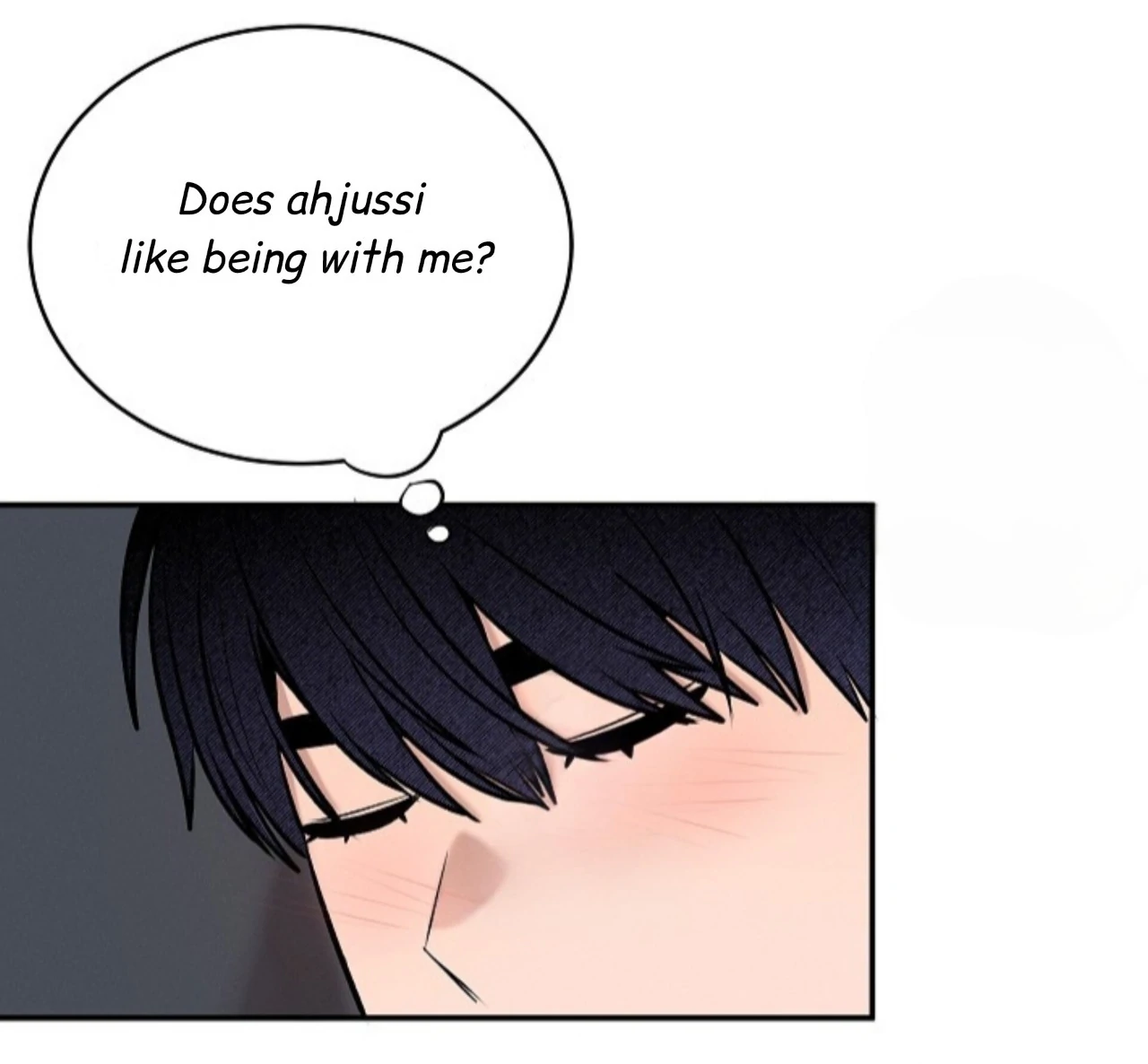 A Neighborhood With Nothing Special Going on - Chapter 18 manhwa