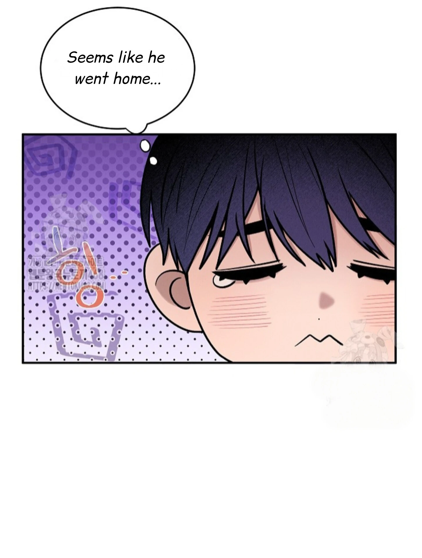 A Neighborhood With Nothing Special Going on - Chapter 18 manhwa