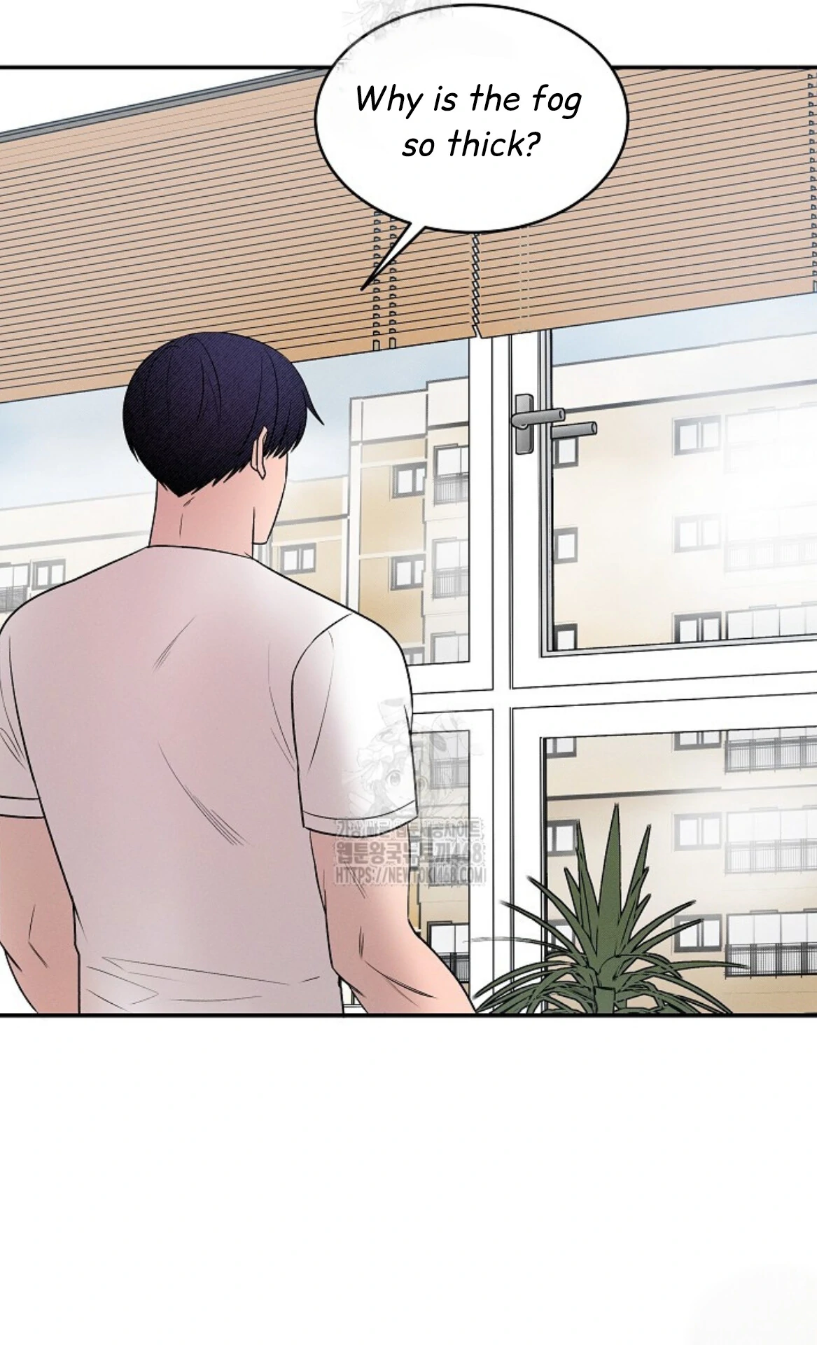 A Neighborhood With Nothing Special Going on - Chapter 18 manhwa