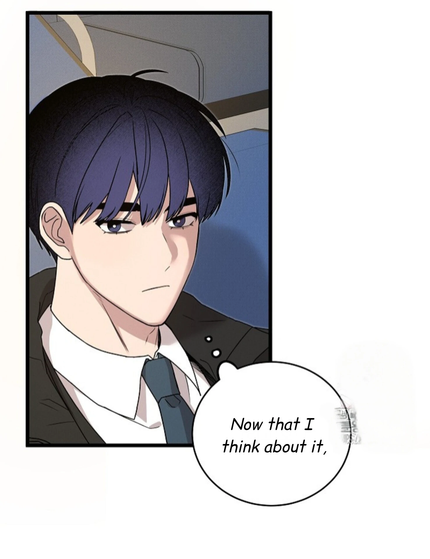 A Neighborhood With Nothing Special Going on - Chapter 2 manhwa