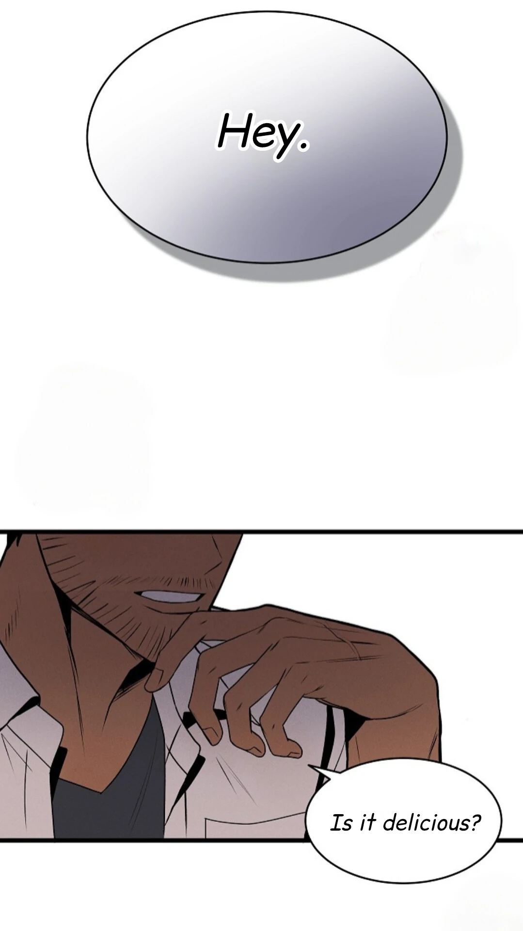 A Neighborhood With Nothing Special Going on - Chapter 2 manhwa