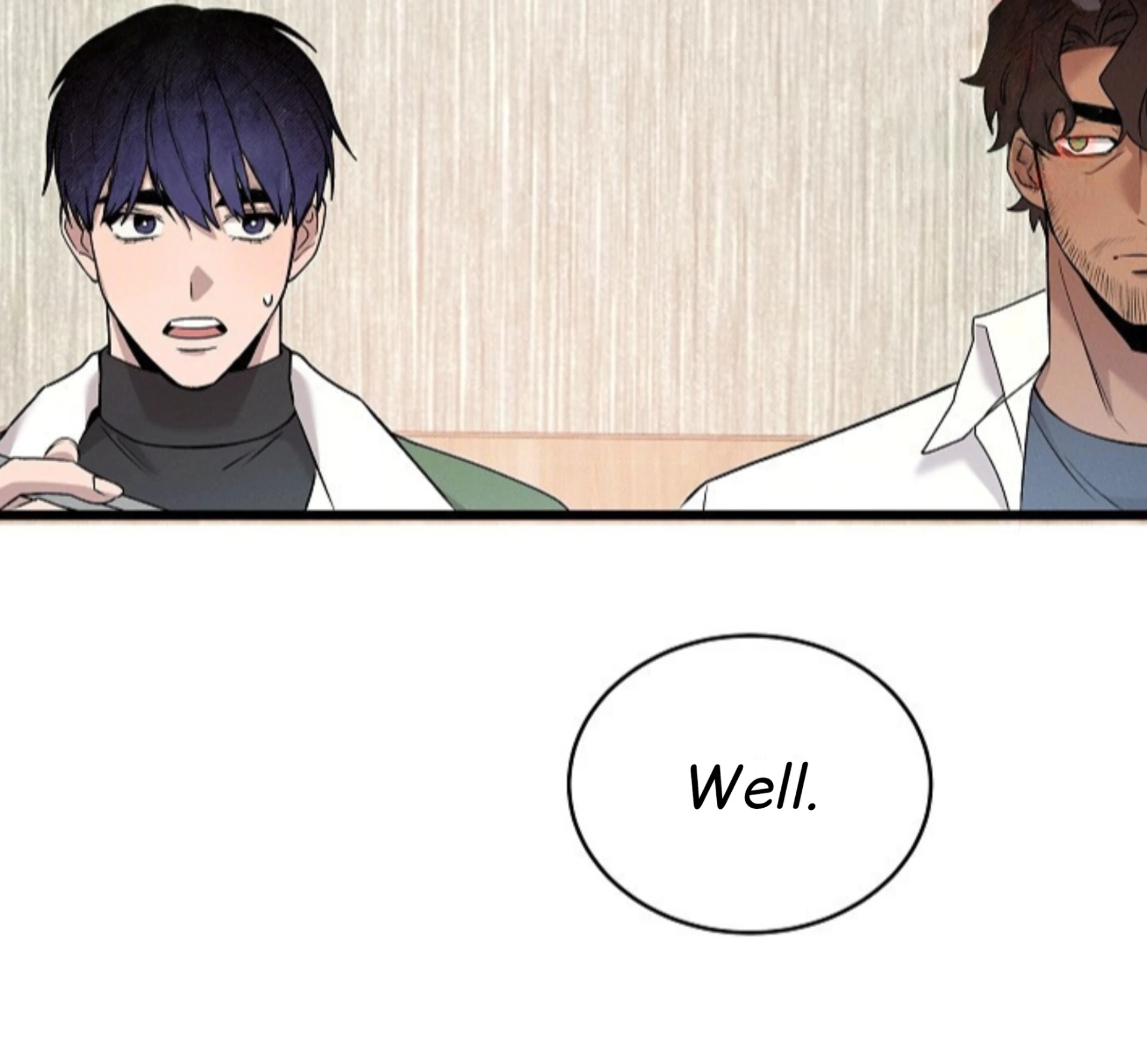 A Neighborhood With Nothing Special Going on - Chapter 2 manhwa