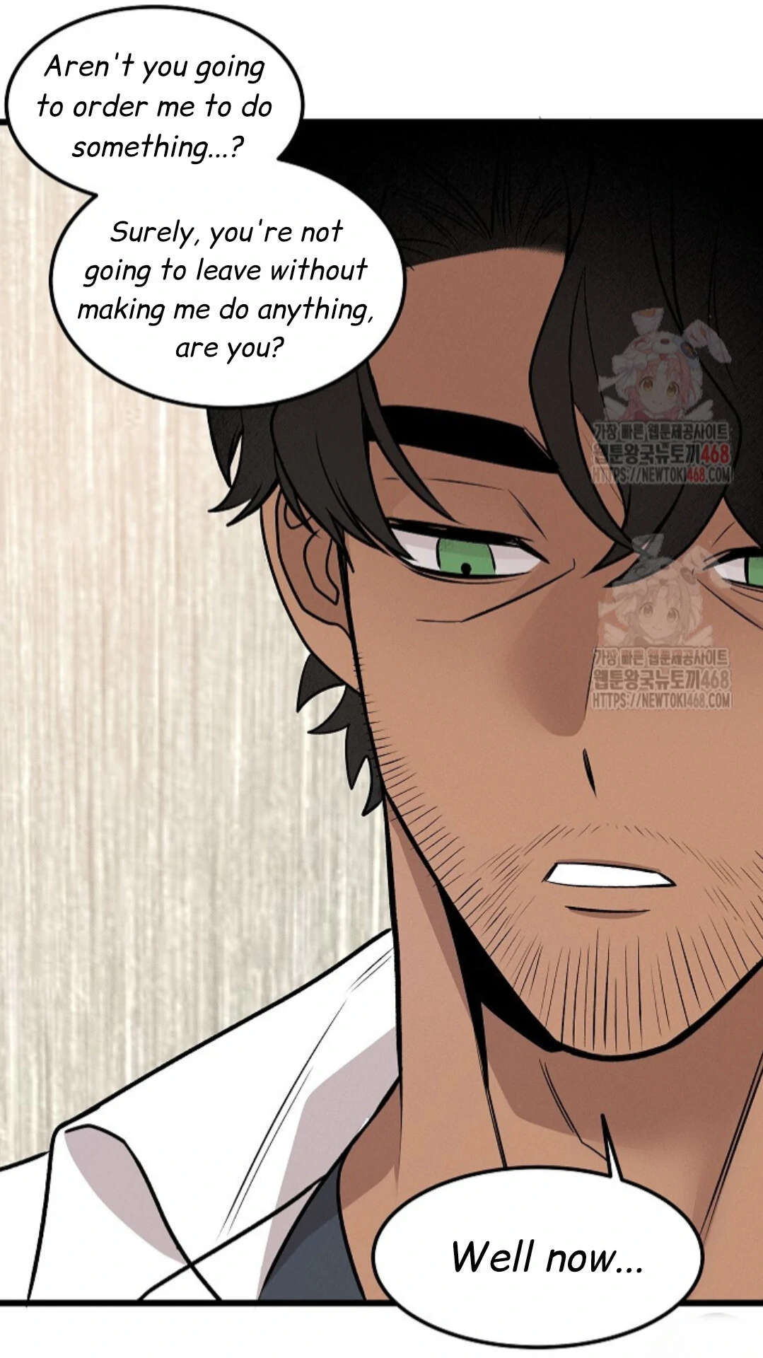 A Neighborhood With Nothing Special Going on - Chapter 2 manhwa