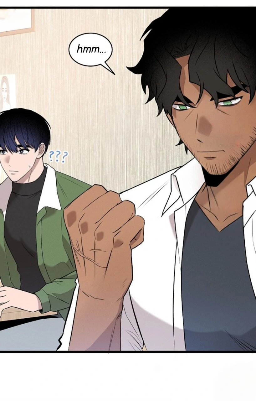 A Neighborhood With Nothing Special Going on - Chapter 2 manhwa