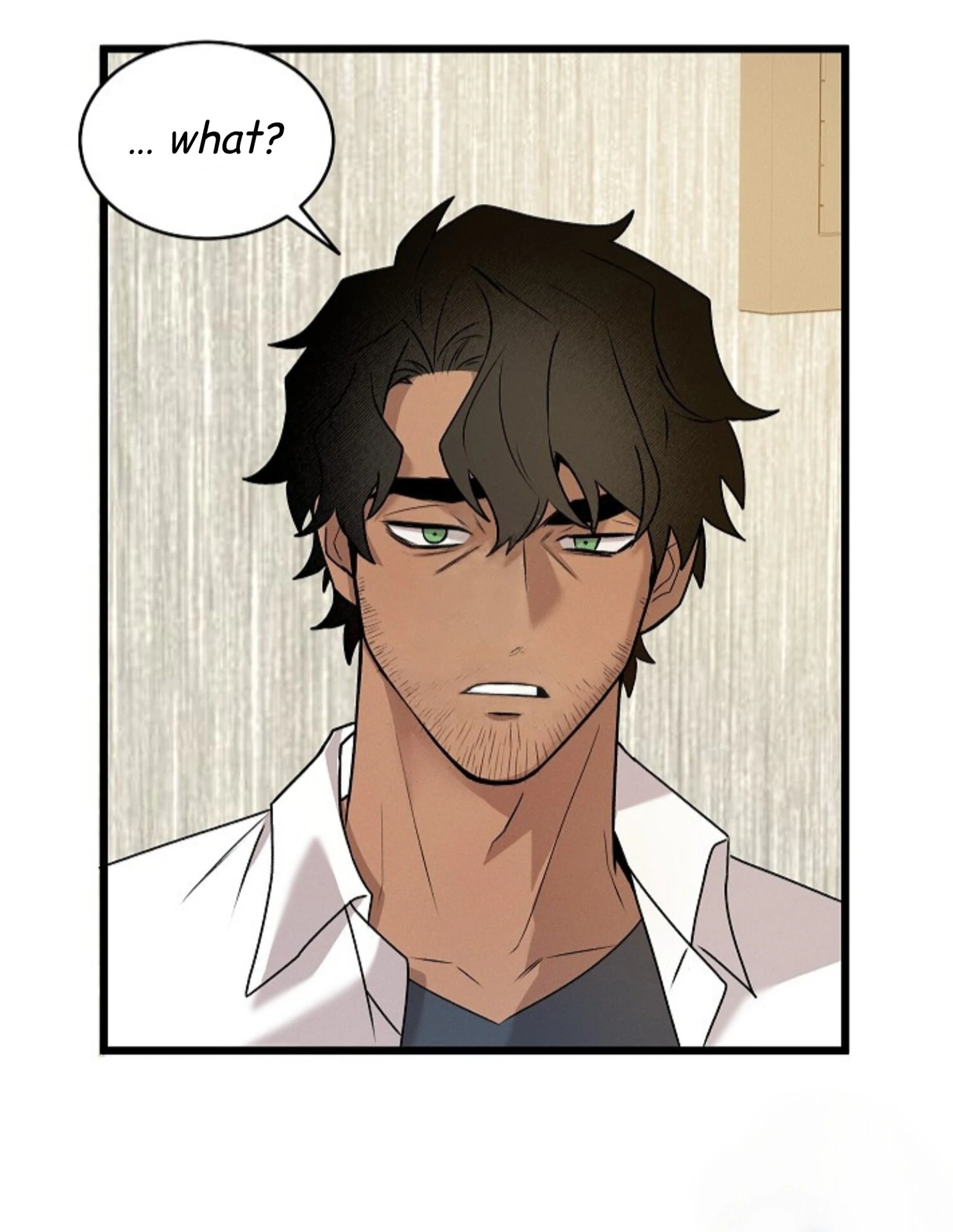 A Neighborhood With Nothing Special Going on - Chapter 2 manhwa