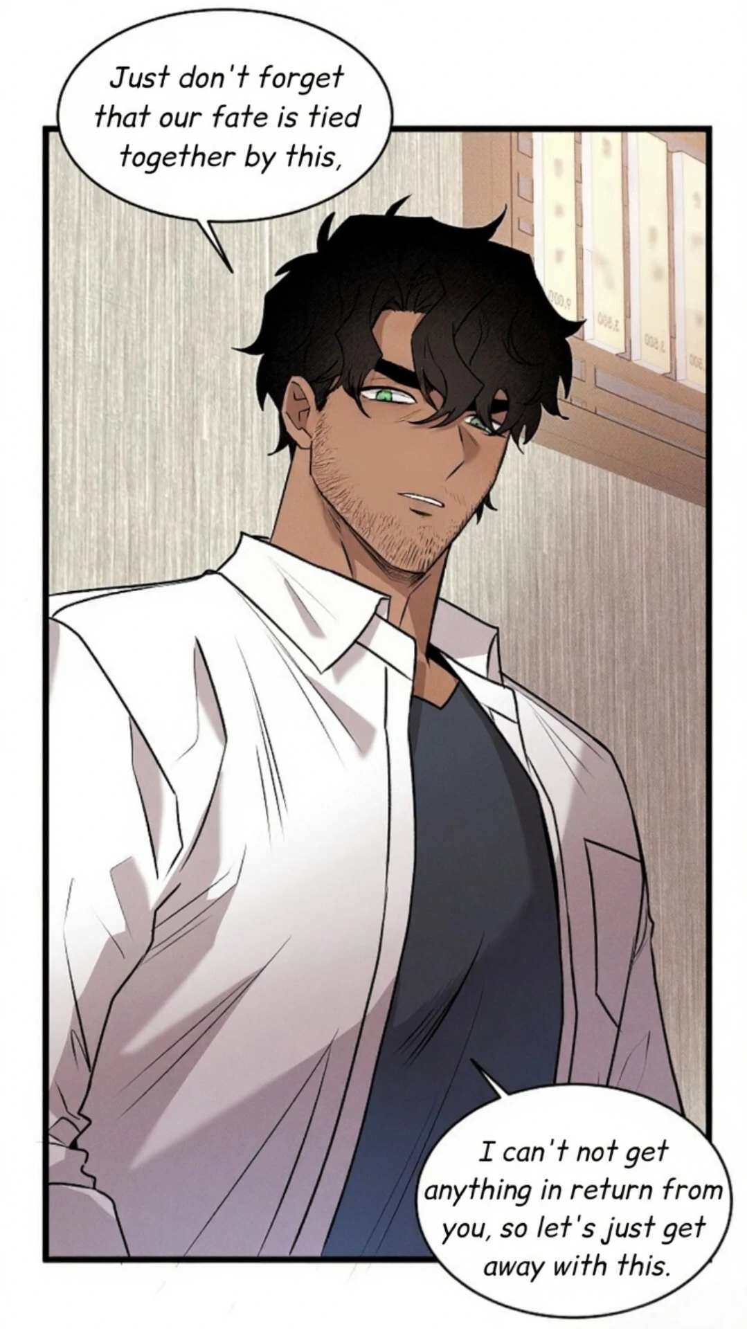 A Neighborhood With Nothing Special Going on - Chapter 2 manhwa
