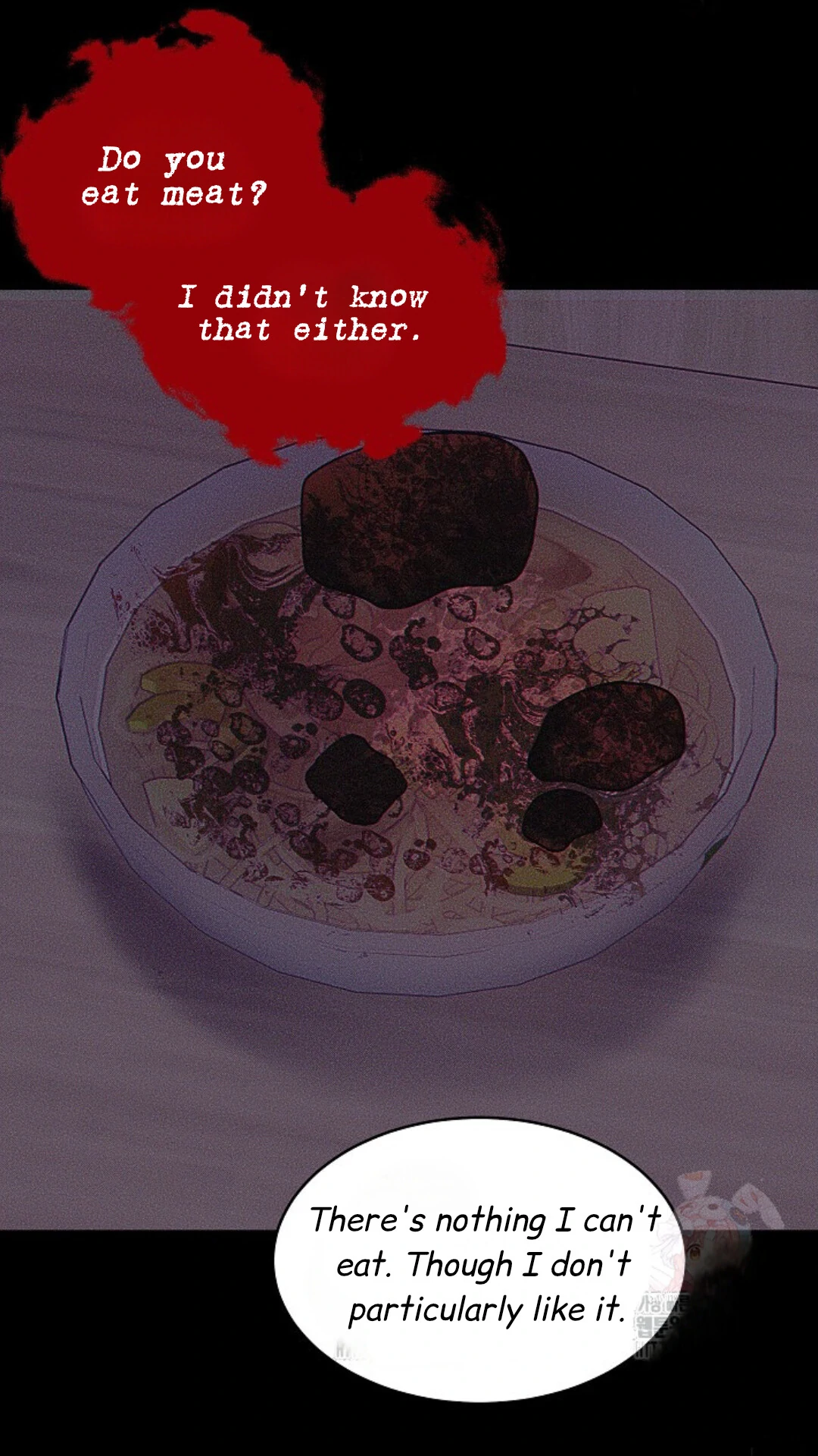 A Neighborhood With Nothing Special Going on - Chapter 2 manhwa