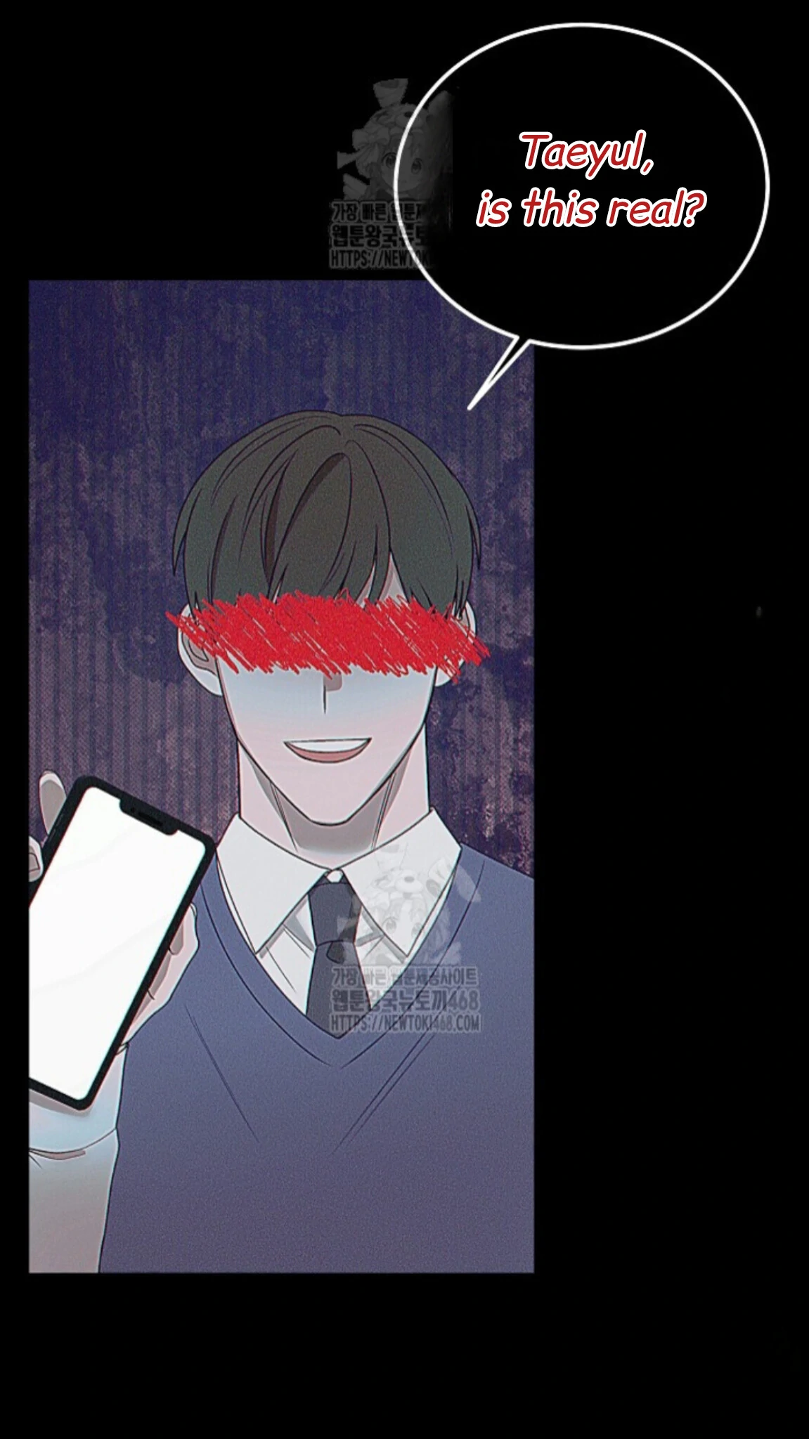 A Neighborhood With Nothing Special Going on - Chapter 3 manhwa
