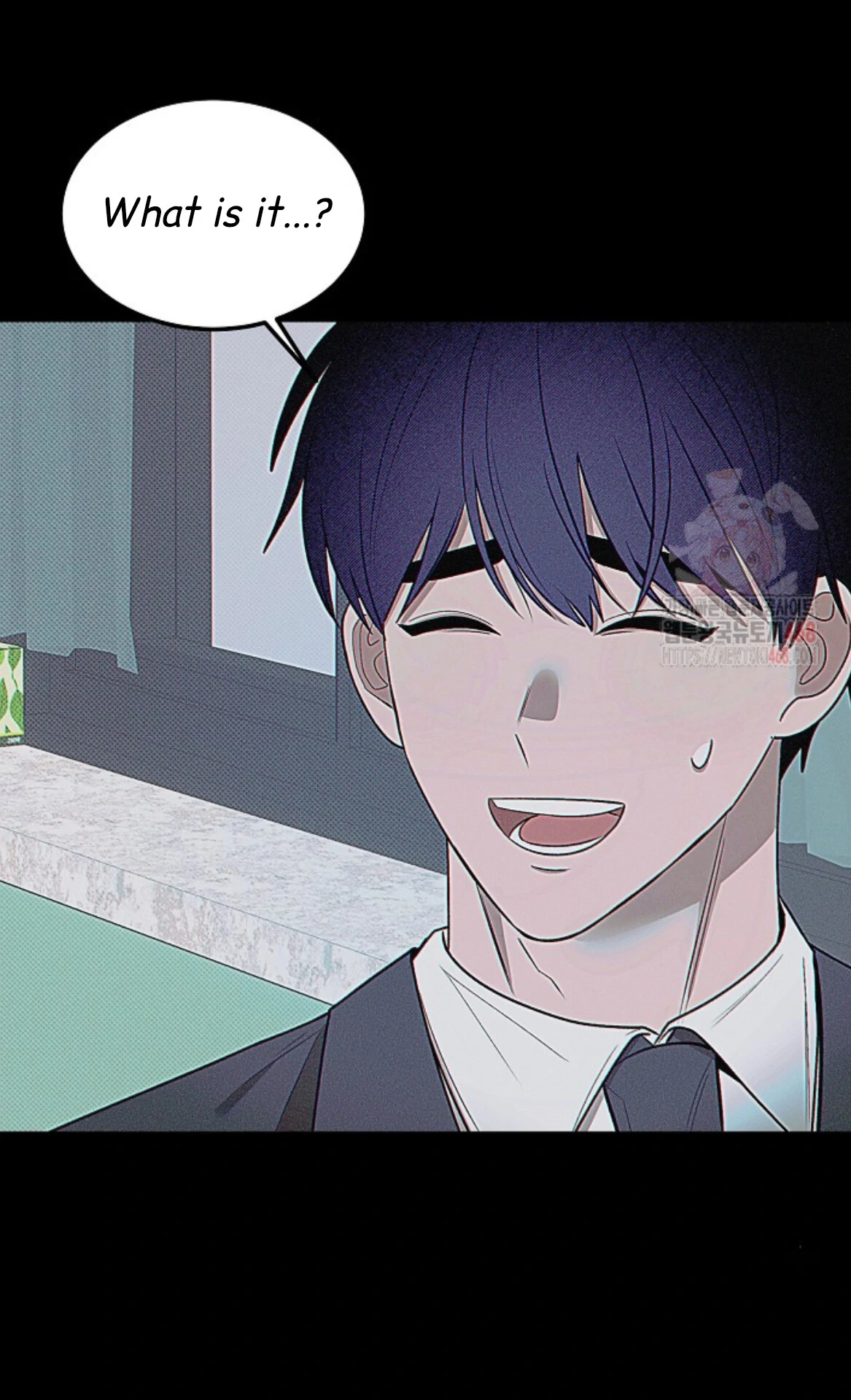 A Neighborhood With Nothing Special Going on - Chapter 3 manhwa
